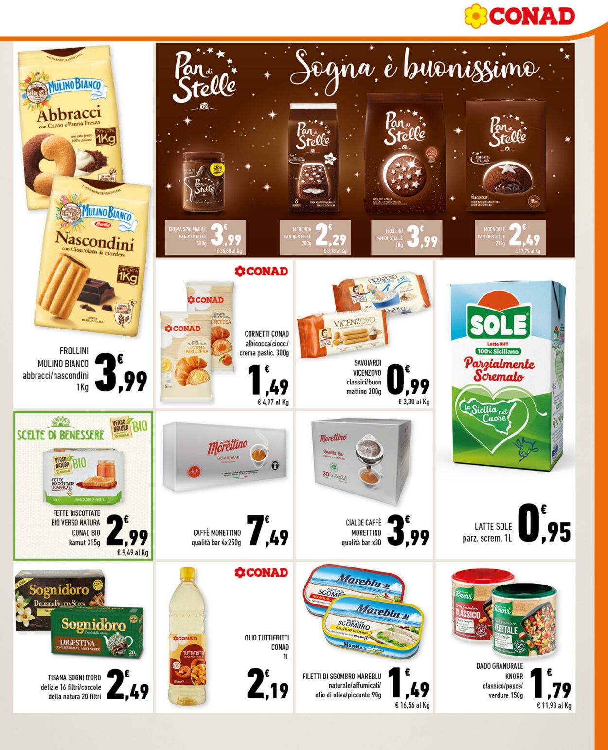 Volantino Conad 05.04.2023 - 11.04.2023