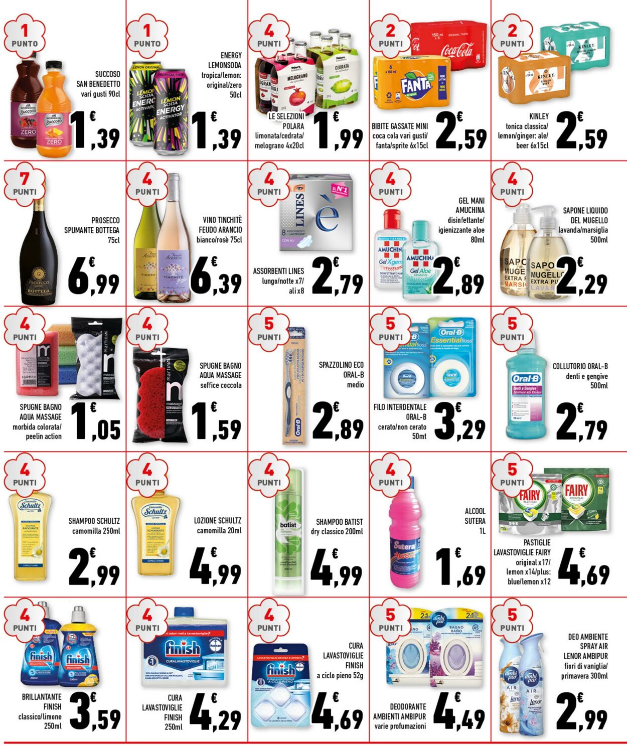 Volantino Conad 05.04.2023 - 11.04.2023