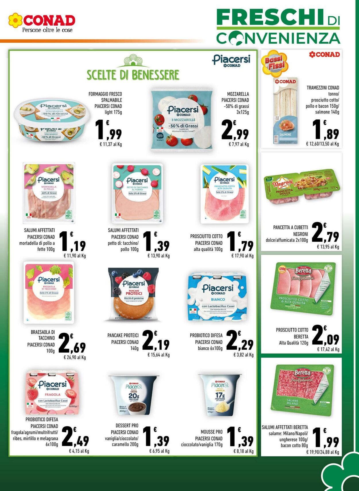 Volantino Conad 31.08.2025 - 31.08.2025