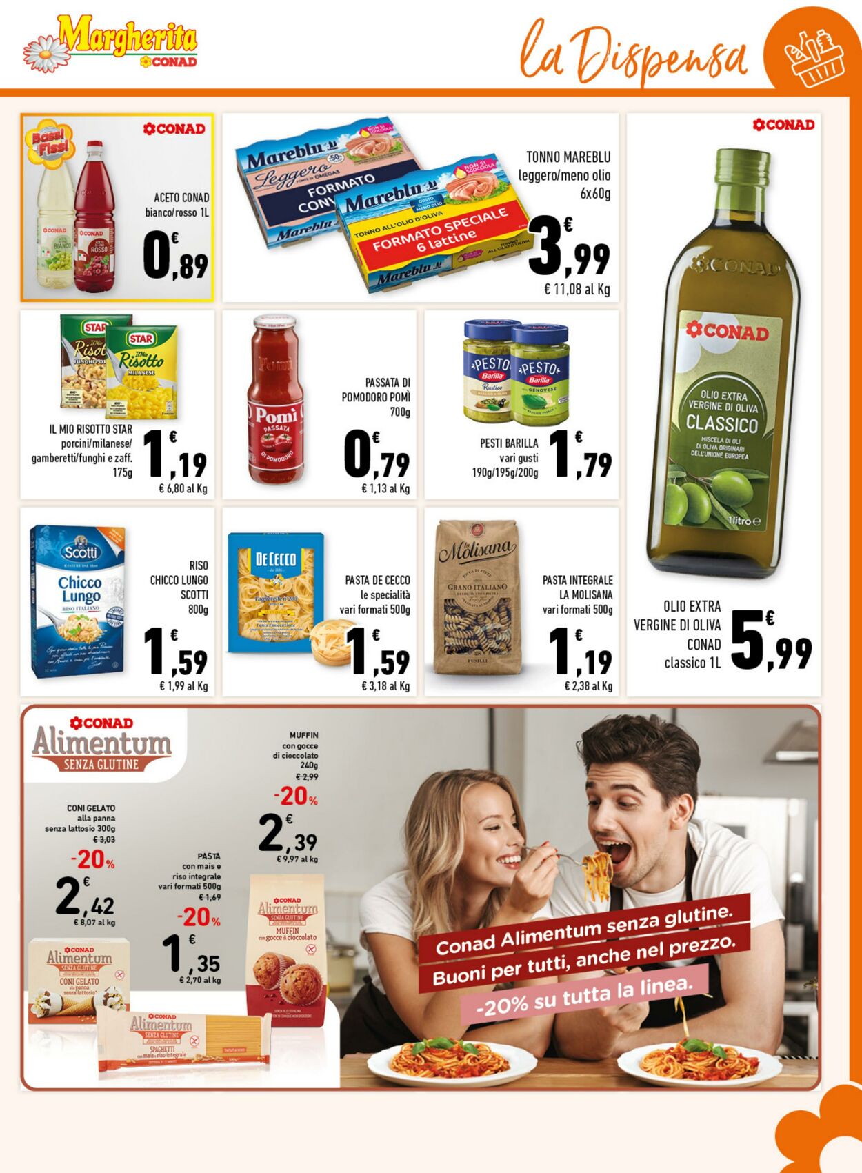 Volantino Conad 11.05.2023 - 20.05.2023