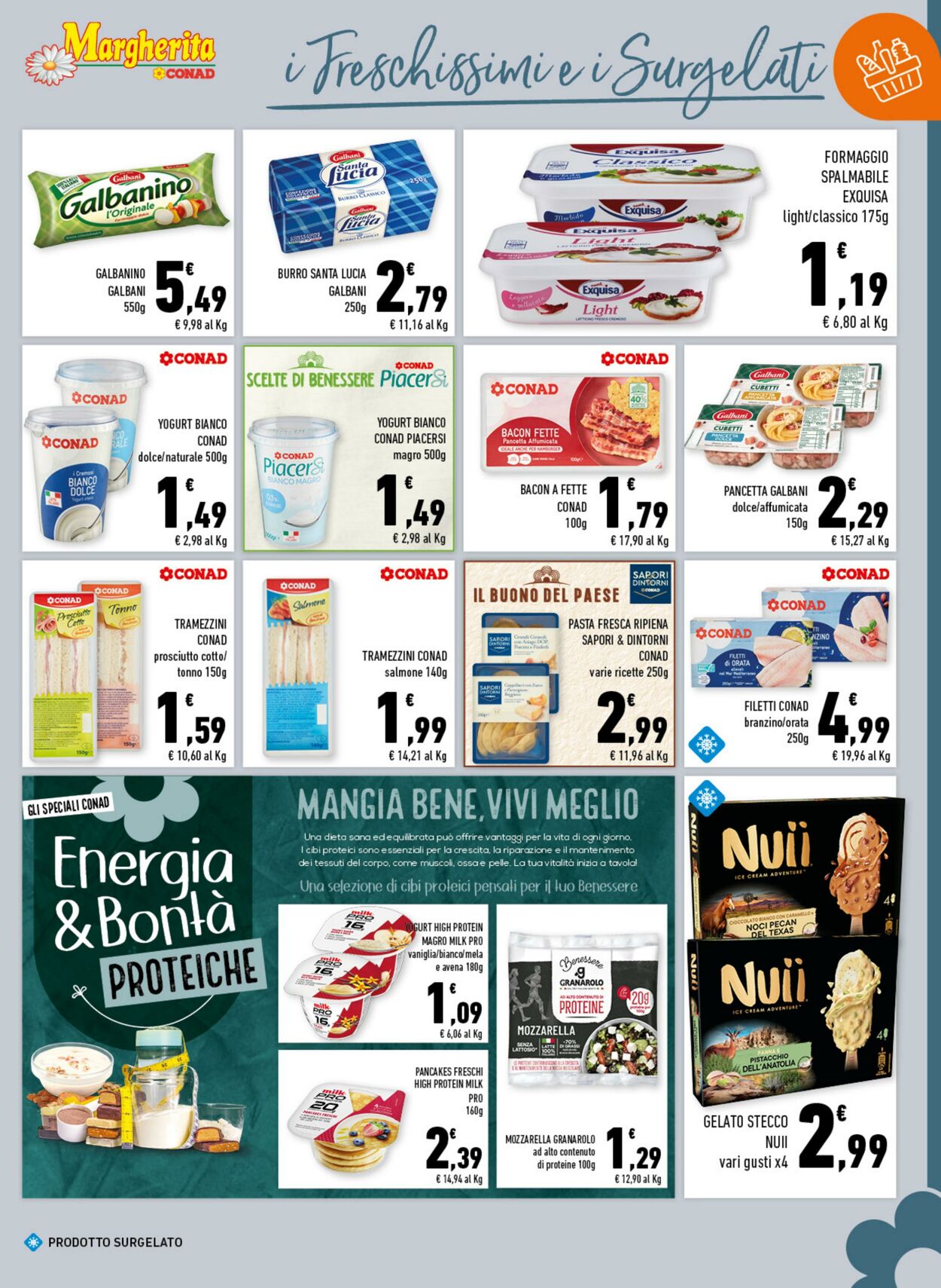 Volantino Conad 11.05.2023 - 20.05.2023