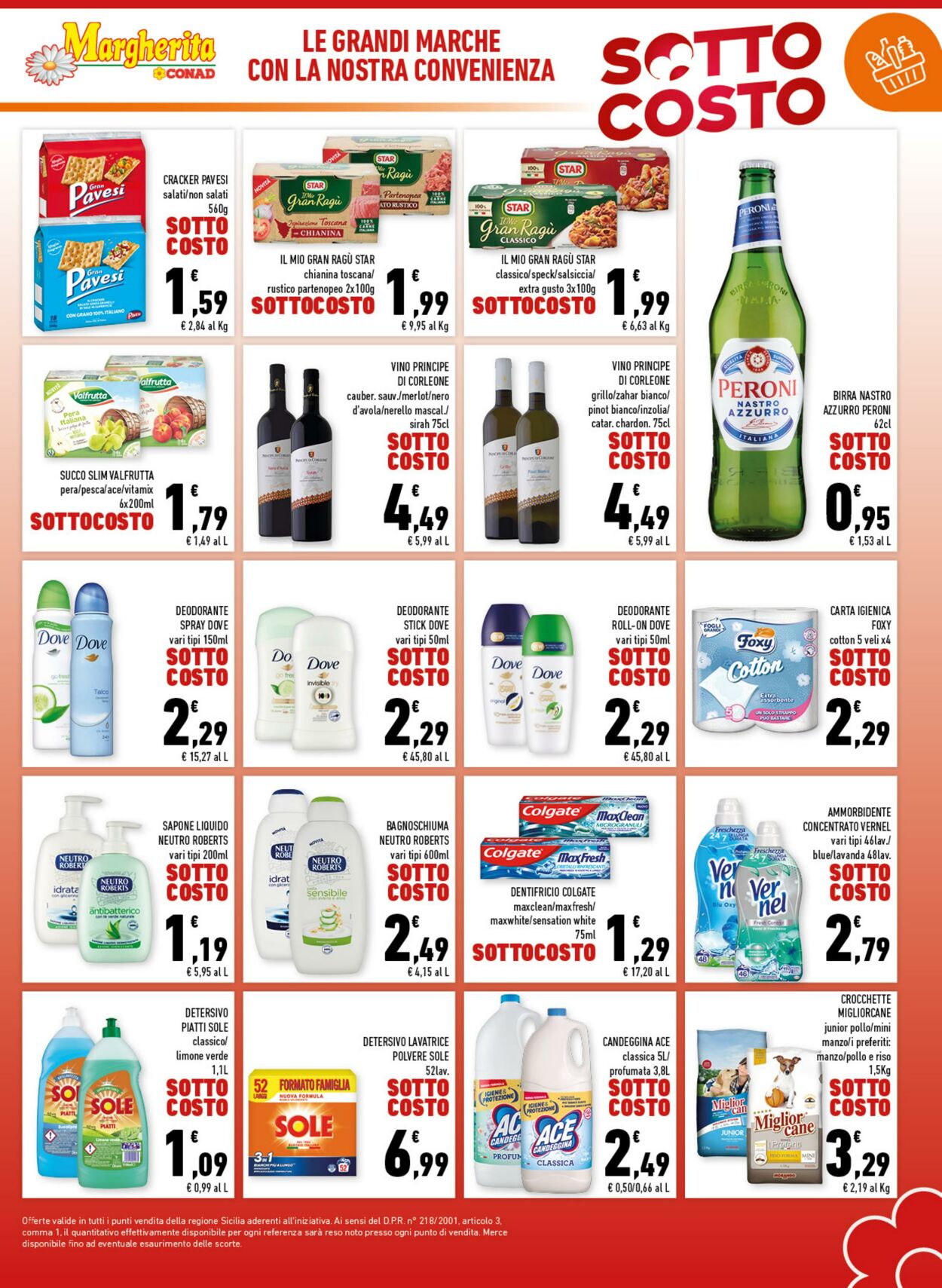 Volantino Conad 11.05.2023 - 20.05.2023