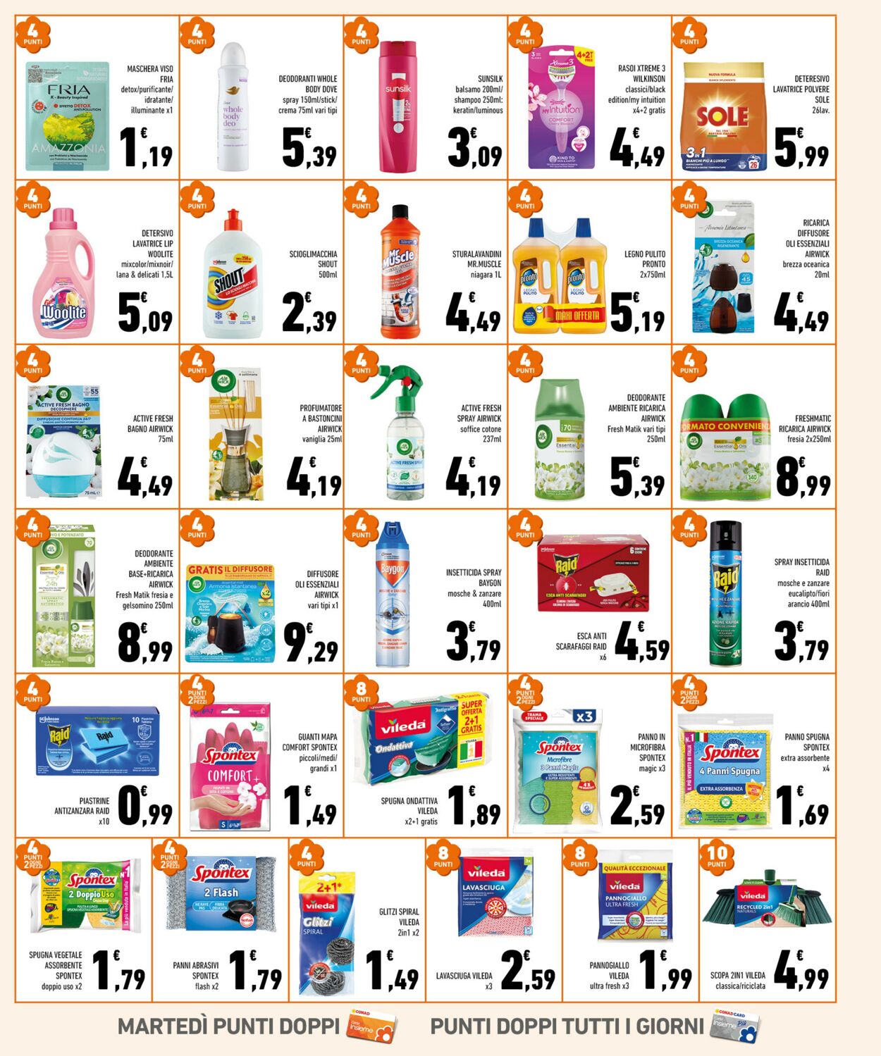Volantino Conad 17.12.2025 - 17.12.2025