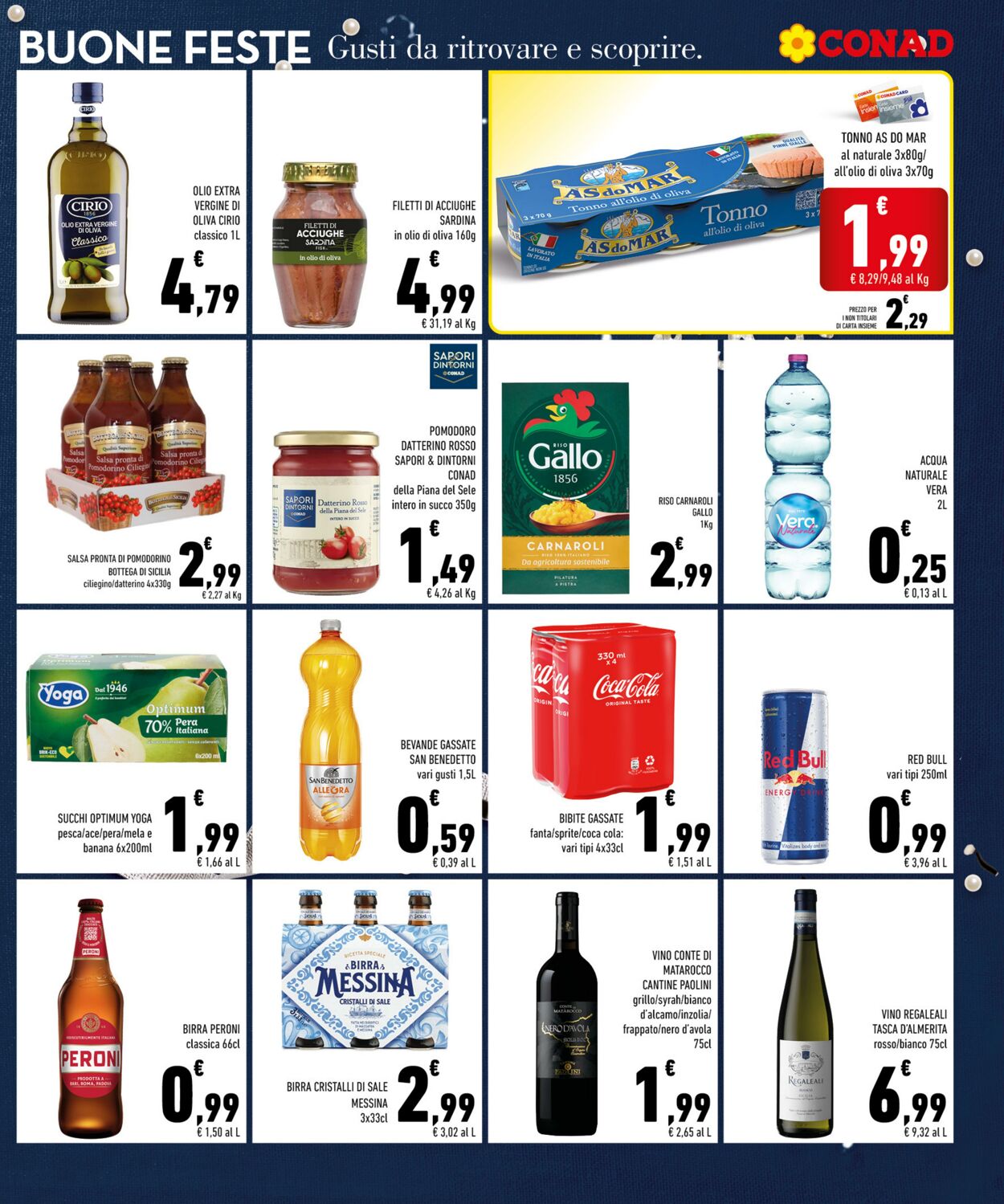 Volantino Conad 17.12.2025 - 17.12.2025