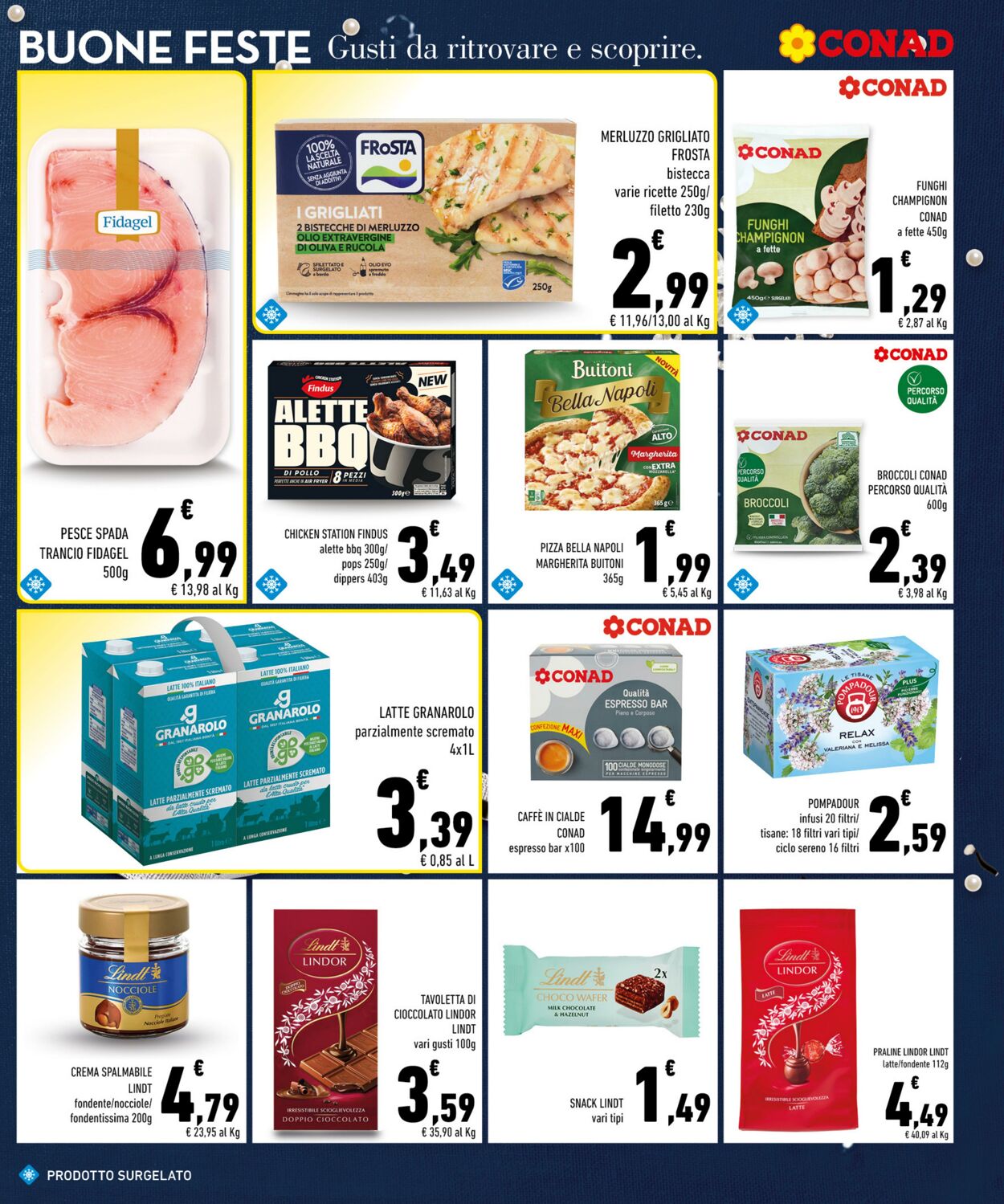 Volantino Conad 17.12.2025 - 17.12.2025
