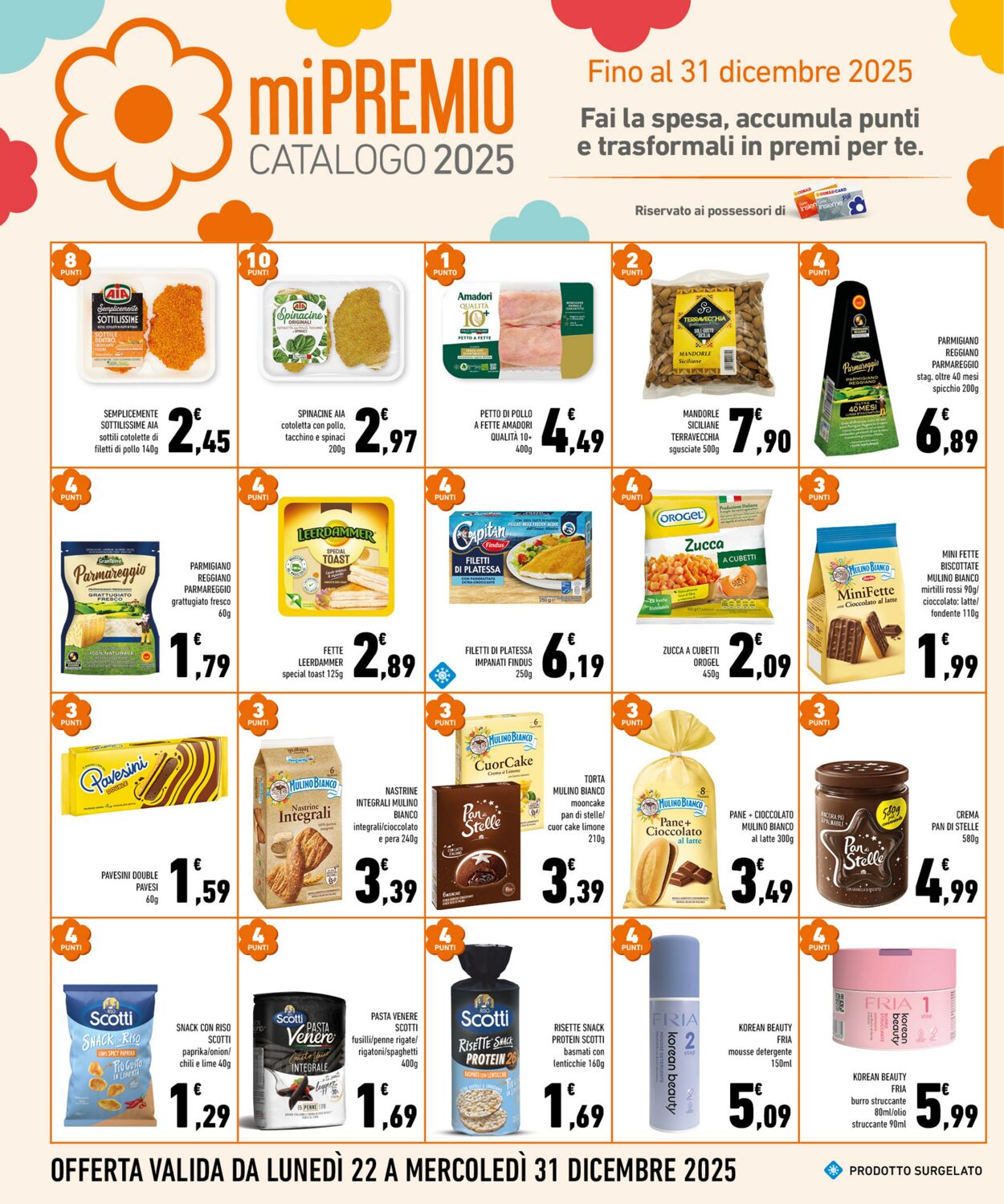 Volantino Conad 17.12.2025 - 17.12.2025