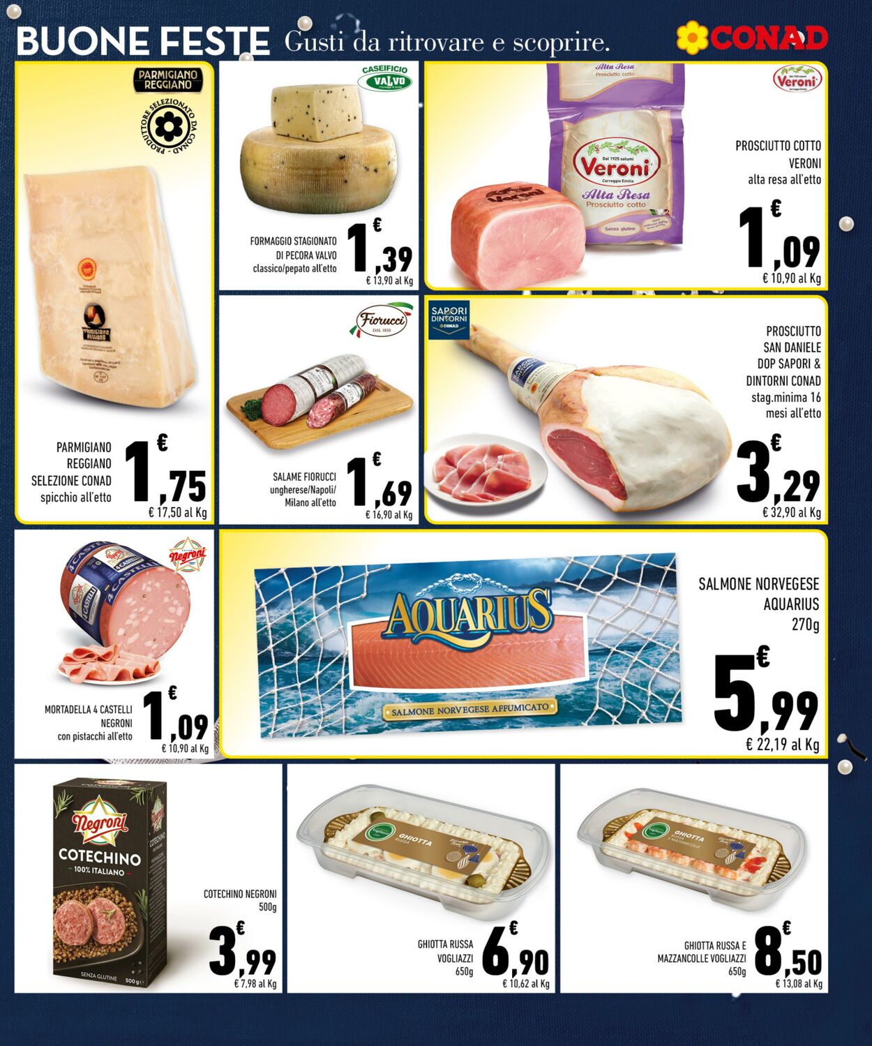 Volantino Conad 17.12.2025 - 17.12.2025