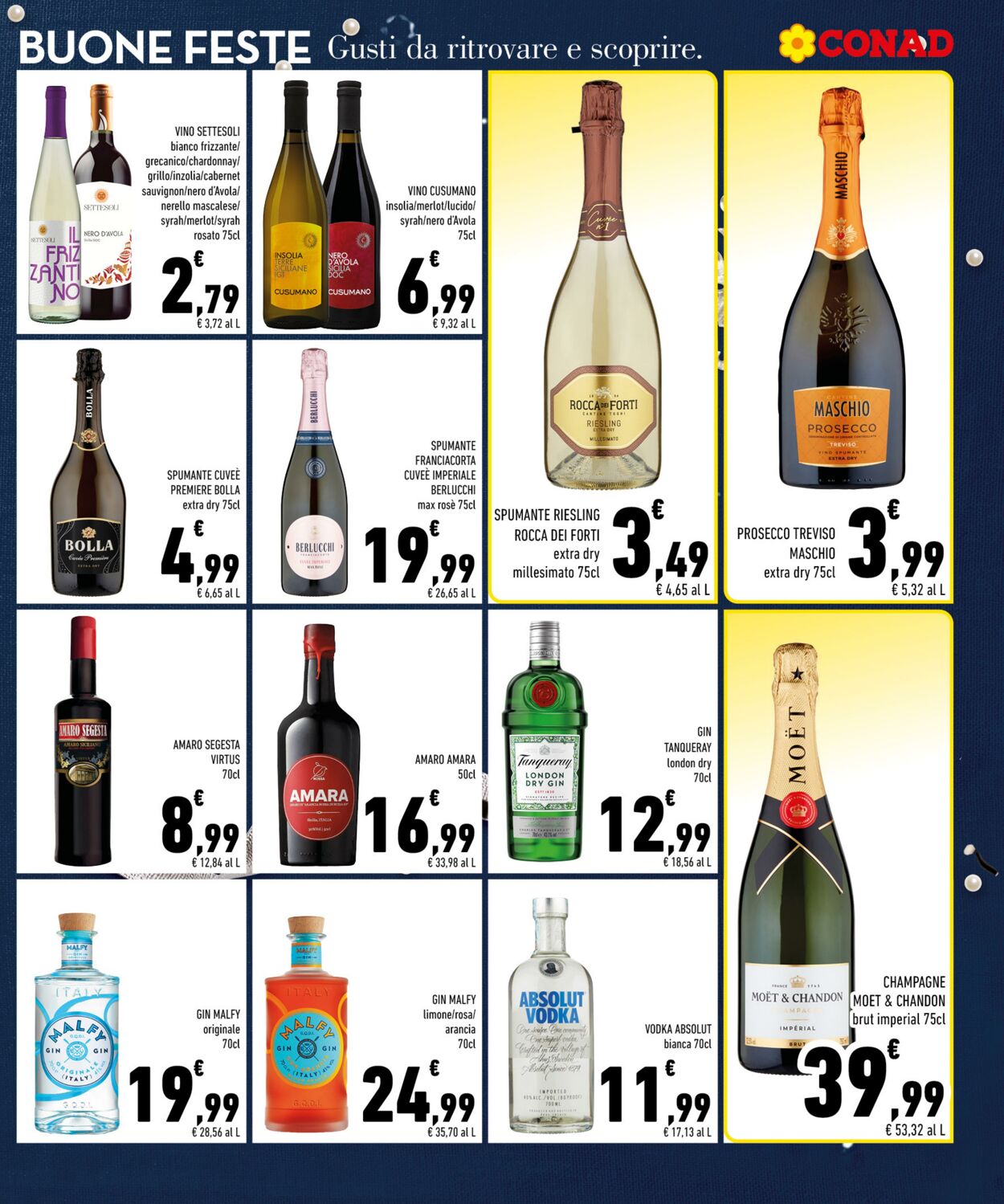 Volantino Conad 17.12.2025 - 17.12.2025