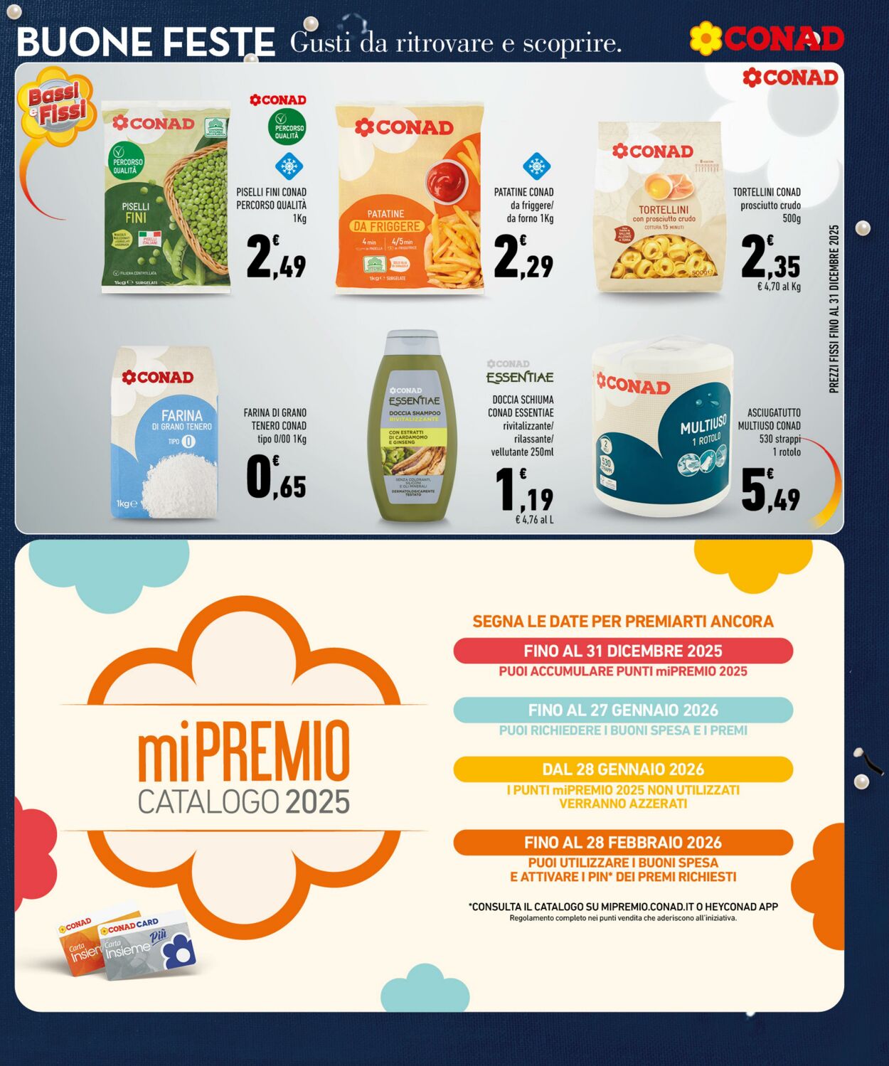 Volantino Conad 17.12.2025 - 17.12.2025