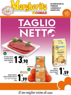 Volantino Conad 03.10.2024 - 30.10.2024