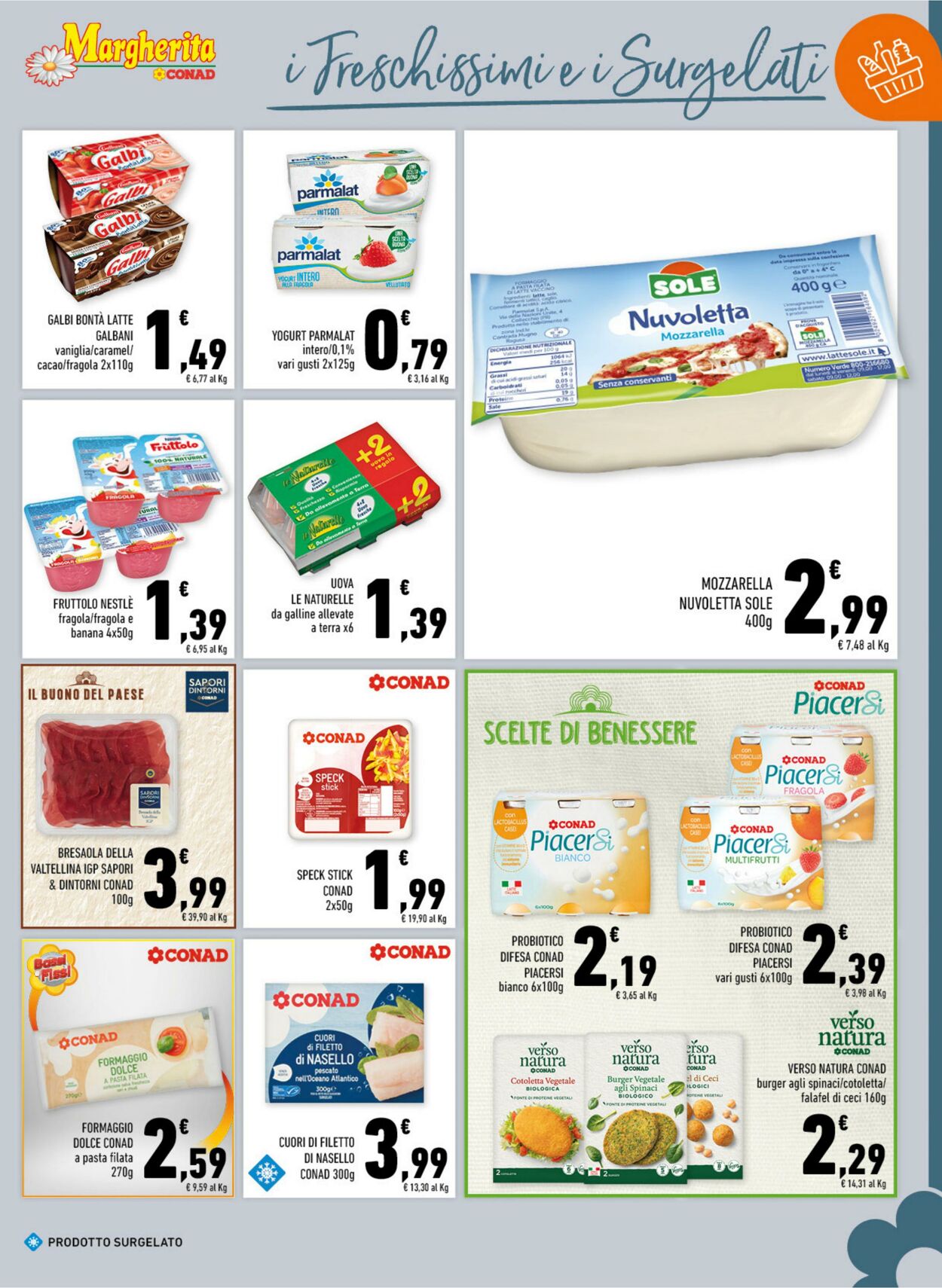 Volantino Conad 07.02.2024 - 18.02.2024