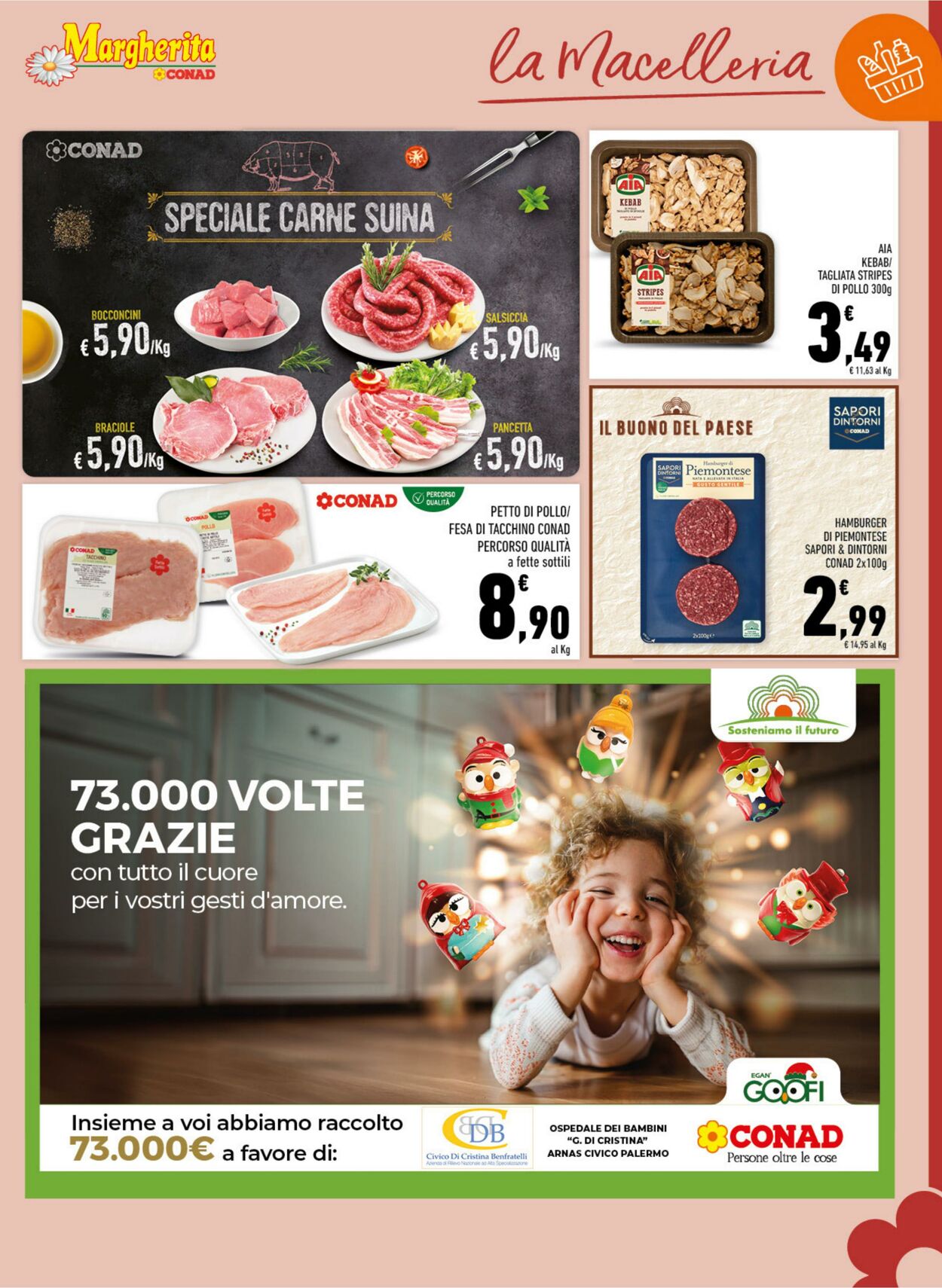 Volantino Conad 07.02.2024 - 18.02.2024