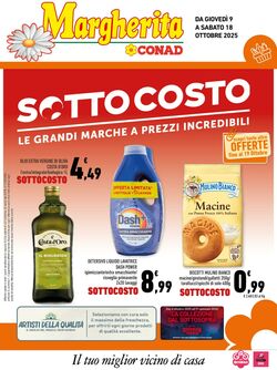 Volantino Conad 08.10.2025 - 08.10.2025