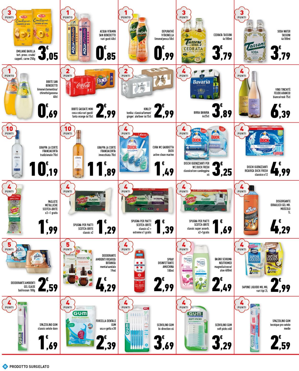 Volantino Conad 20.09.2023 - 27.09.2023