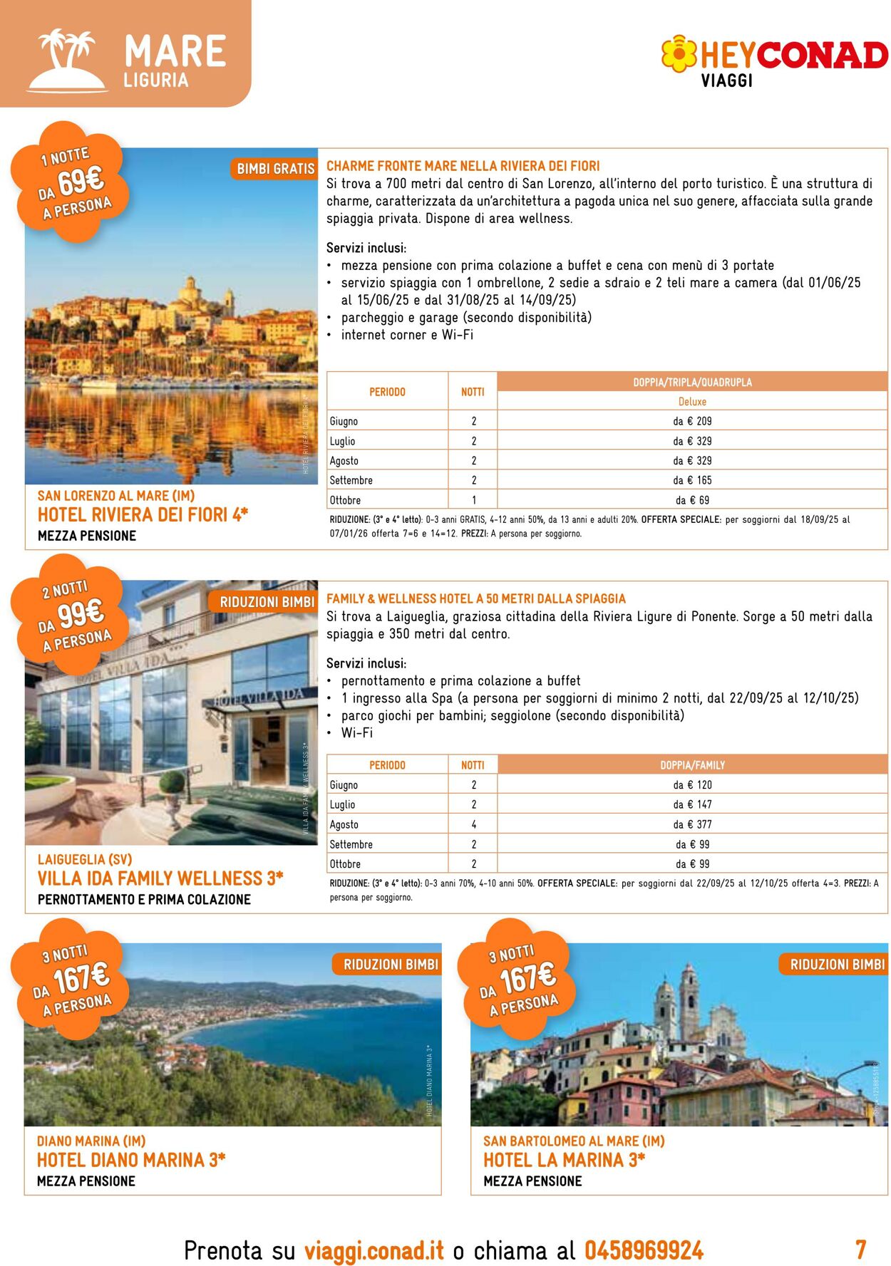 Volantino Conad 09.06.2025 - 09.06.2025