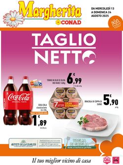 Volantino Conad 12.08.2025 - 12.08.2025