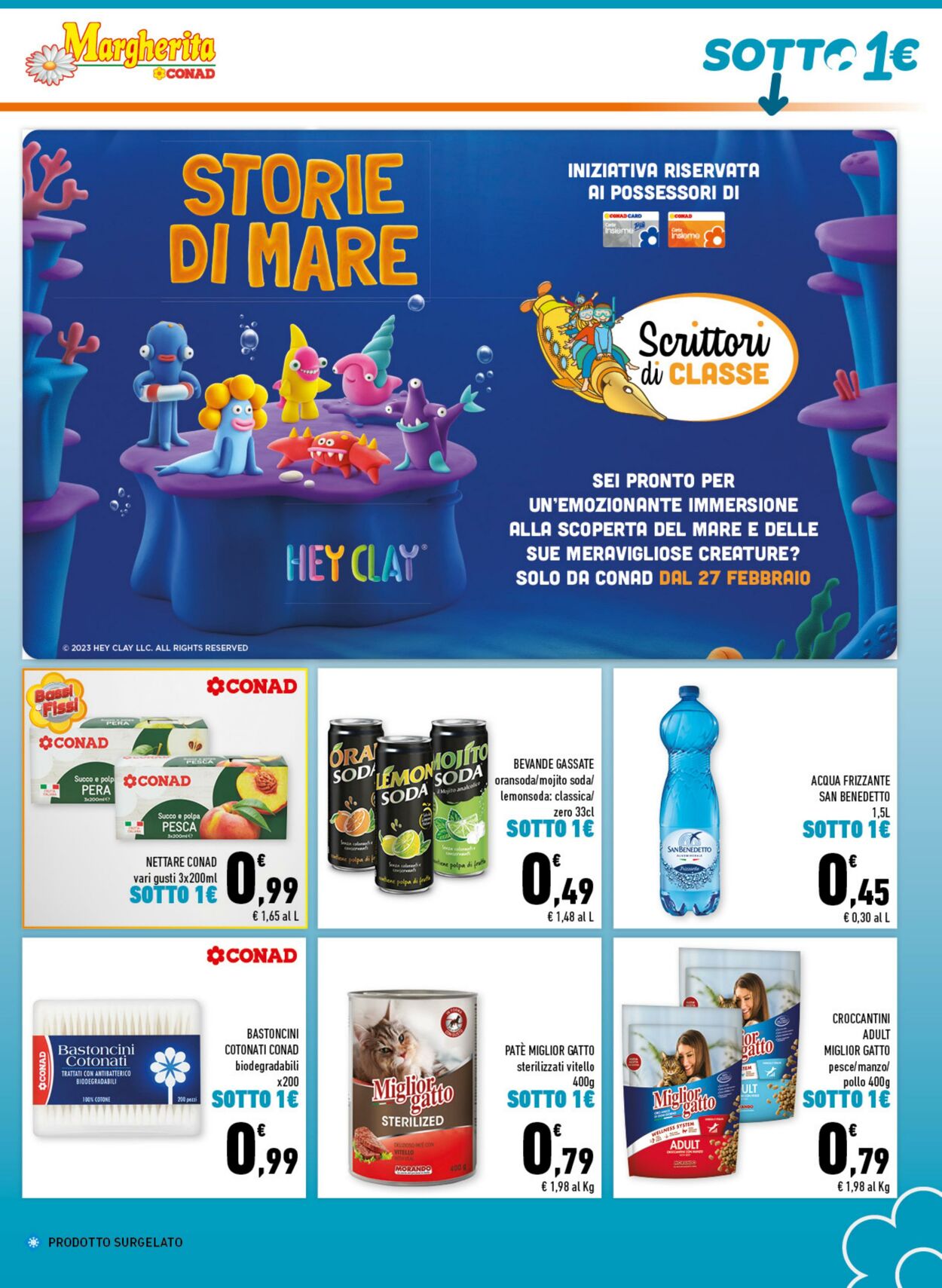 Volantino Conad 15.02.2023 - 26.02.2023