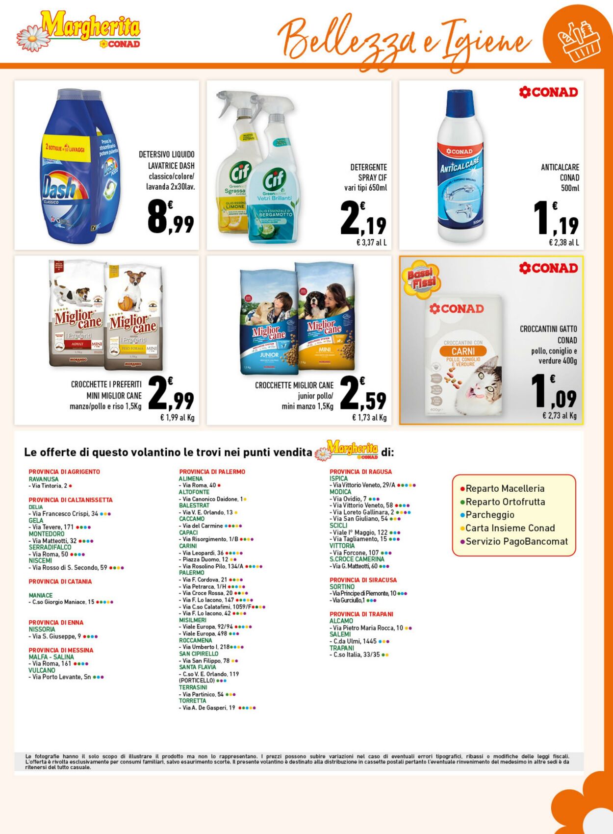 Volantino Conad 15.02.2023 - 26.02.2023