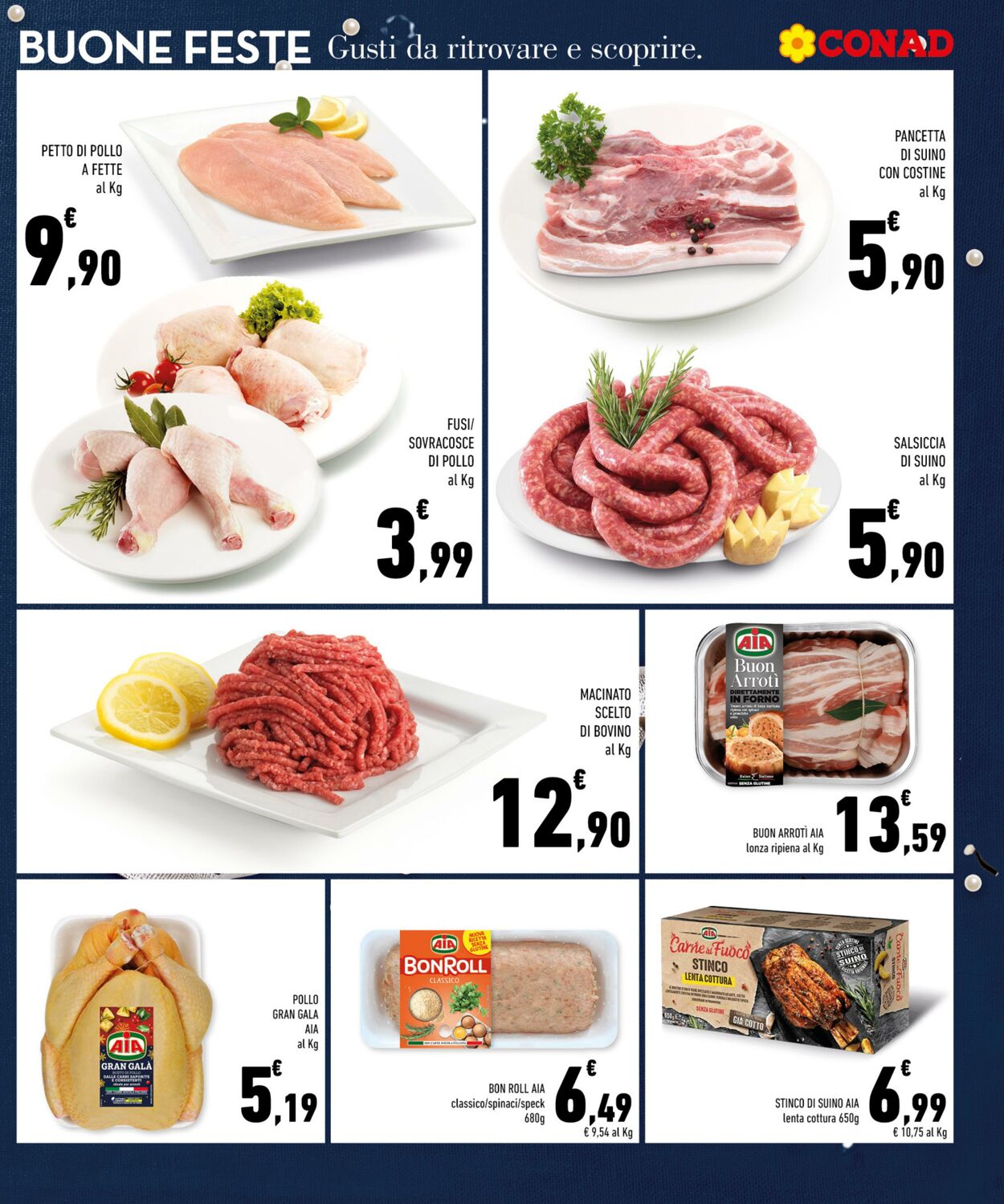 Volantino Conad 16.12.2025 - 16.12.2025