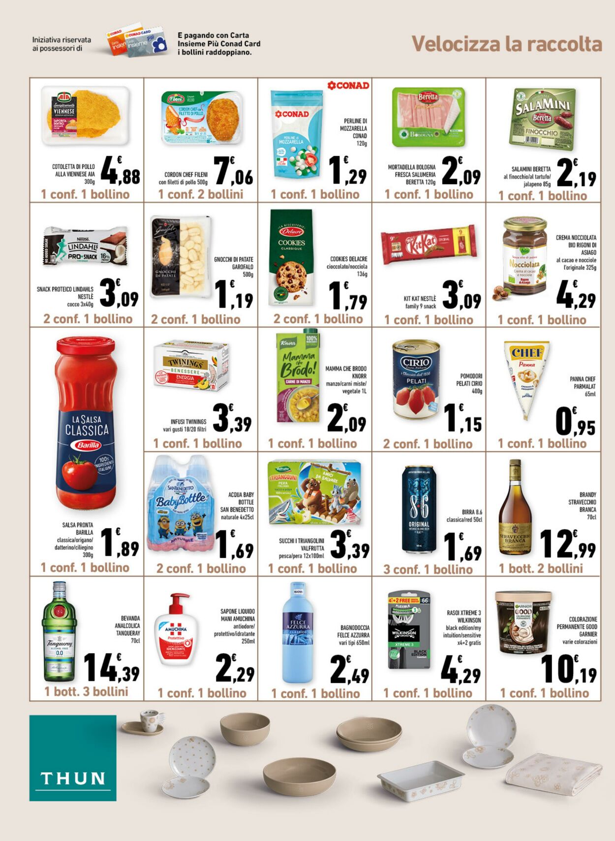 Volantino Conad 13.11.2024 - 24.11.2024