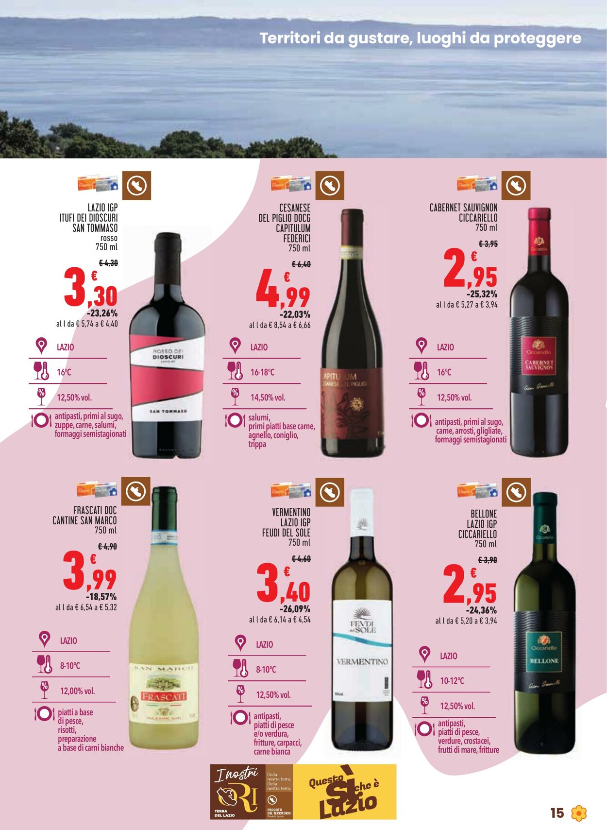 Volantino Conad 02.10.2025 - 02.10.2025