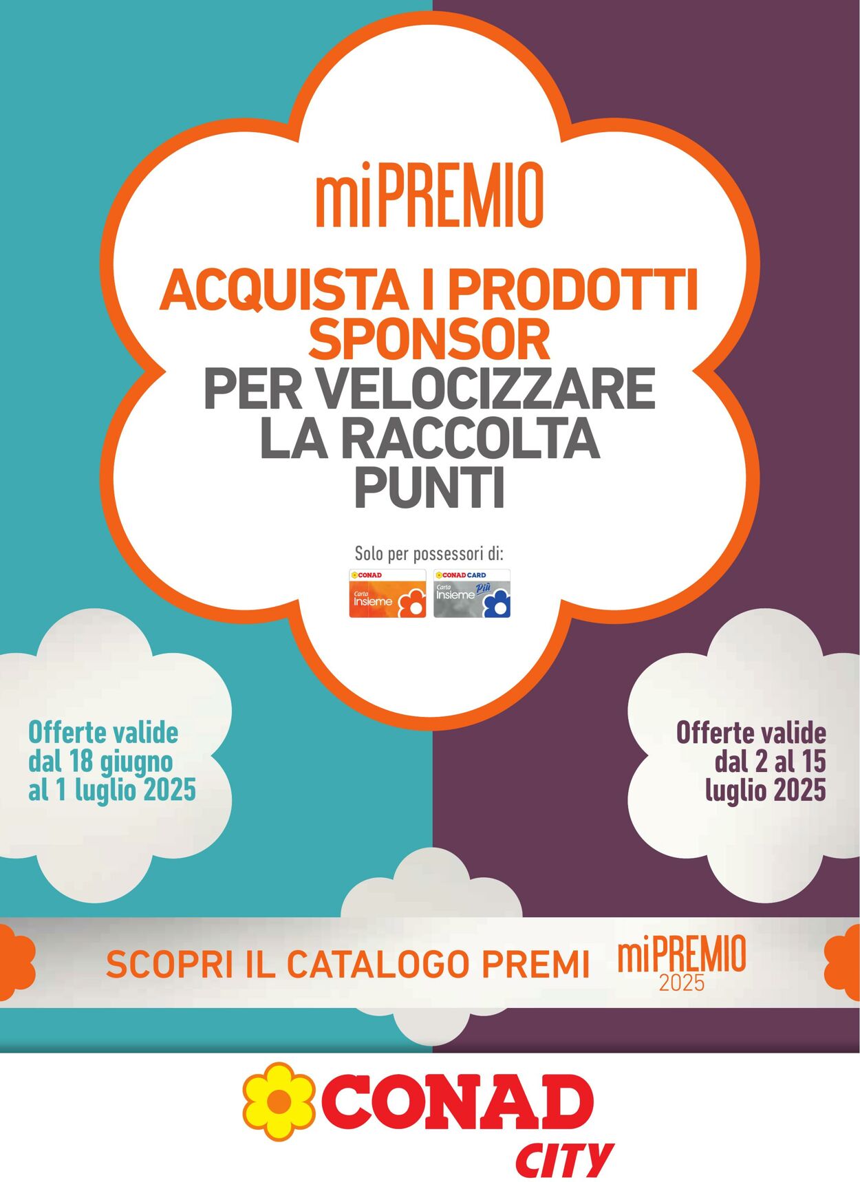 Volantino Conad 03.07.2025 - 03.07.2025