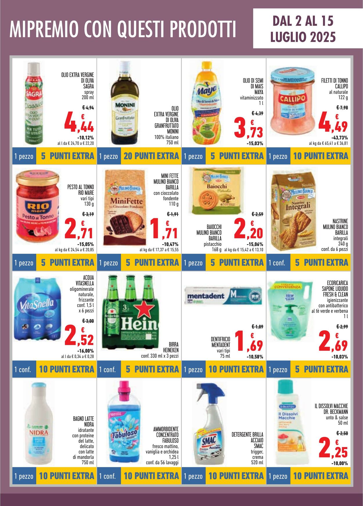 Volantino Conad 30.06.2025 - 30.06.2025