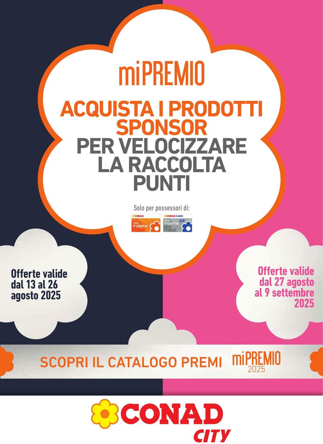 Volantino Conad 08.08.2025 - 08.08.2025