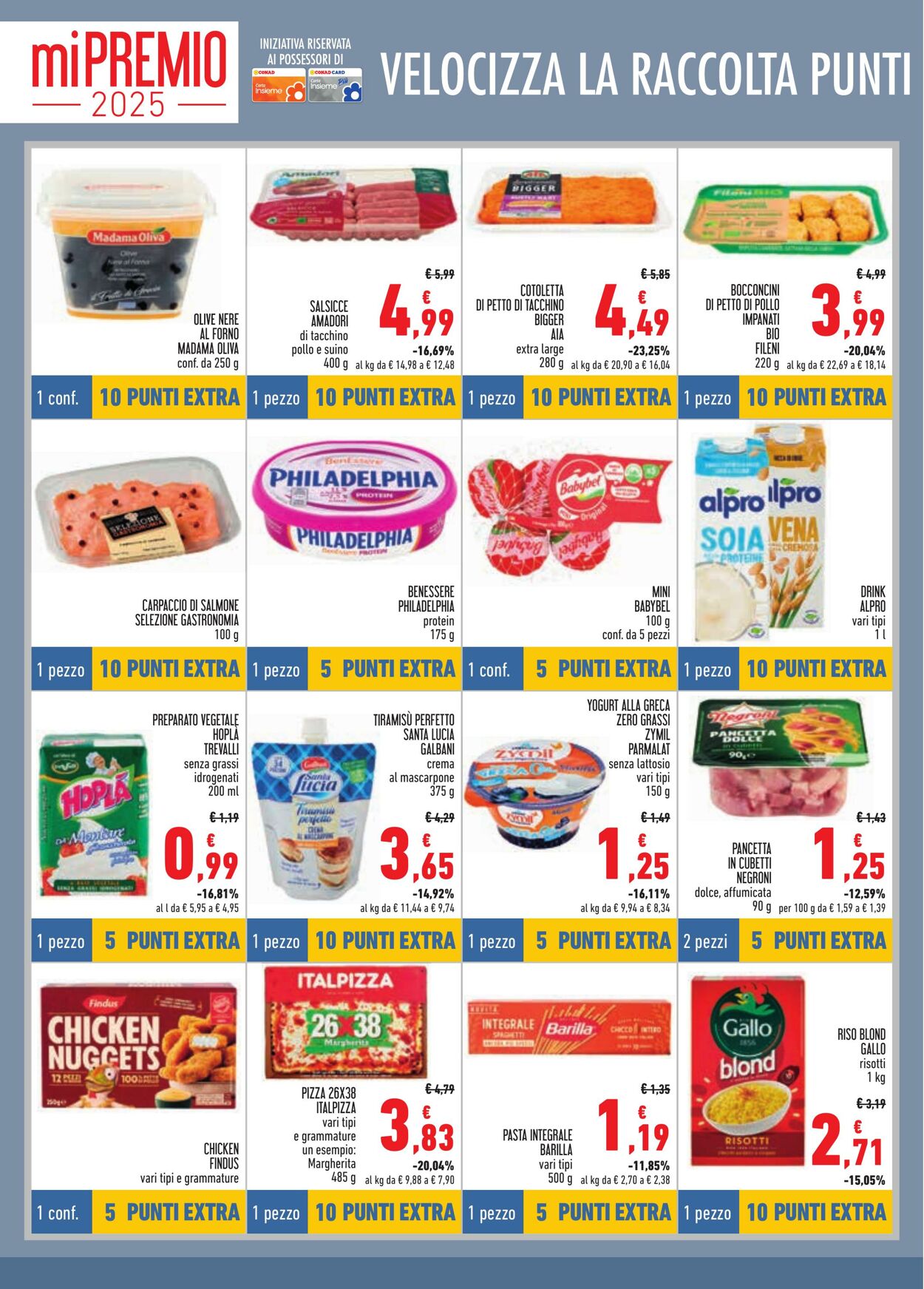 Volantino Conad 10.09.2025 - 10.09.2025