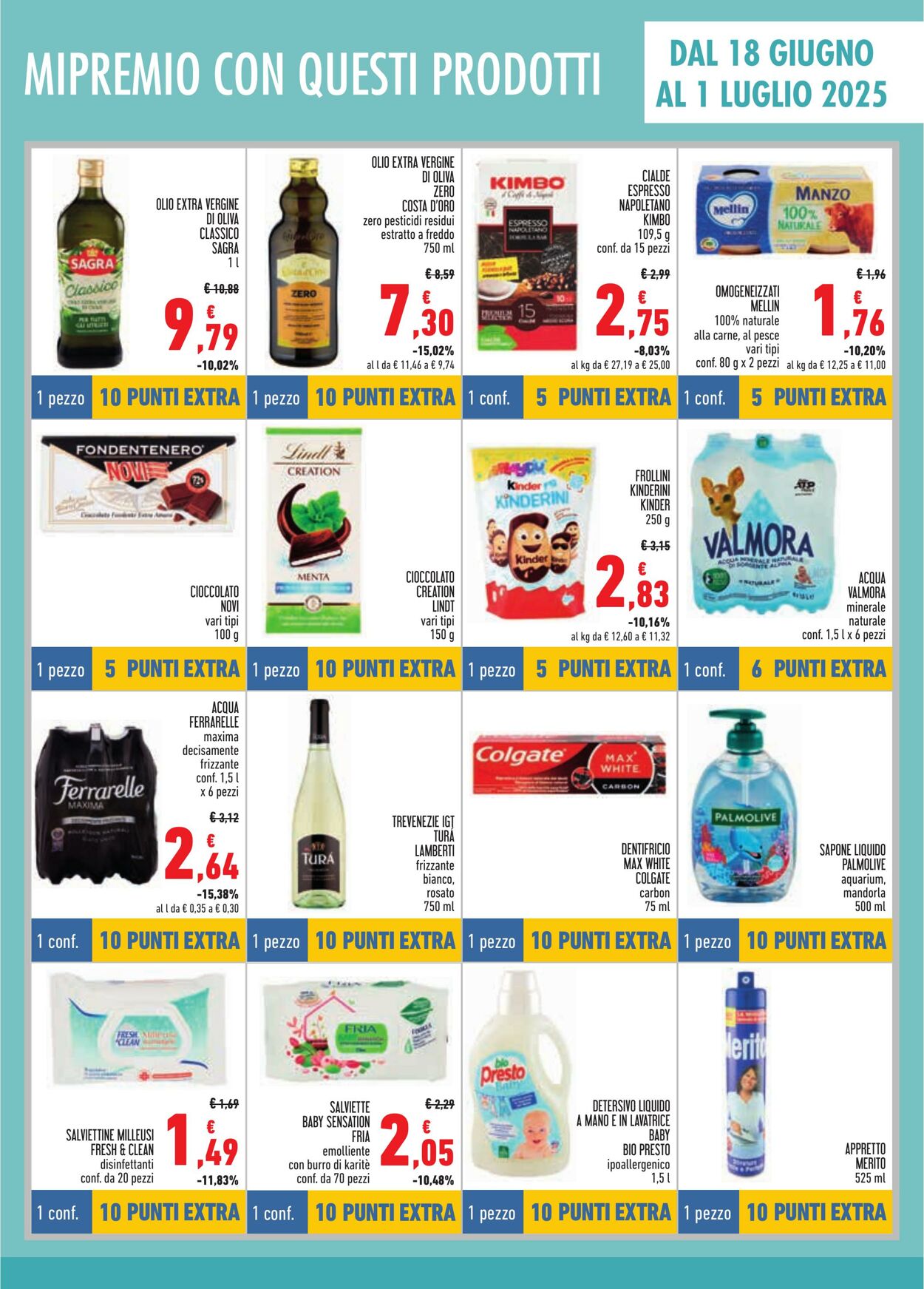 Volantino Conad 20.06.2025 - 20.06.2025