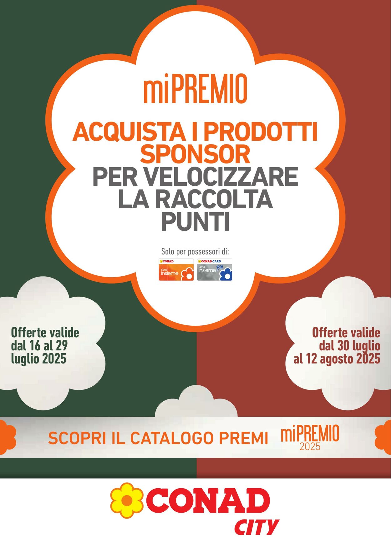 Volantino Conad 19.07.2025 - 19.07.2025