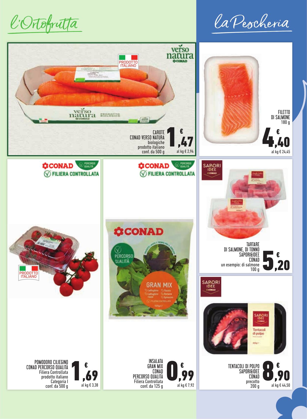 Volantino Conad 12.08.2025 - 12.08.2025