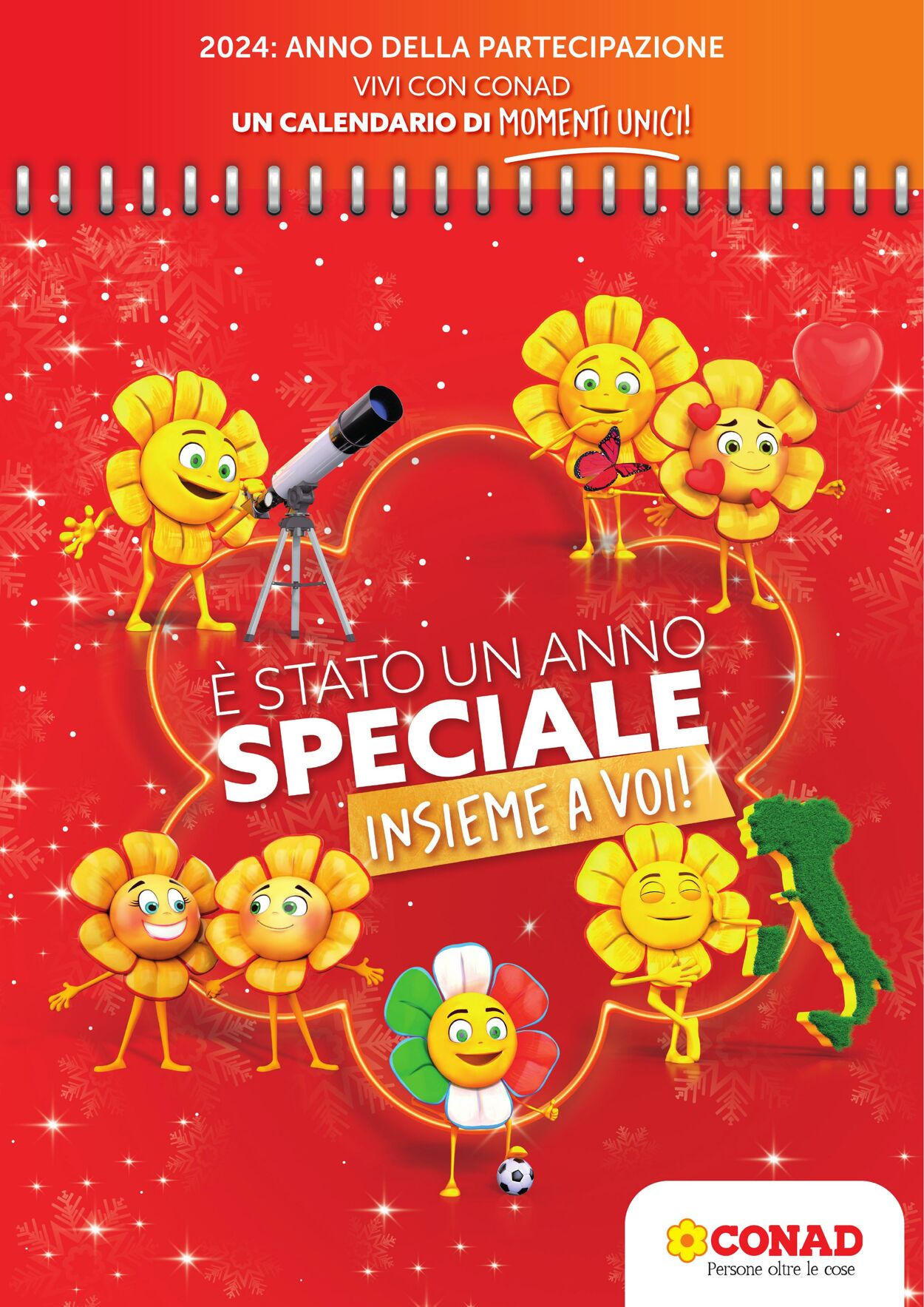 Volantino Conad 01.11.2024 - 31.12.2024