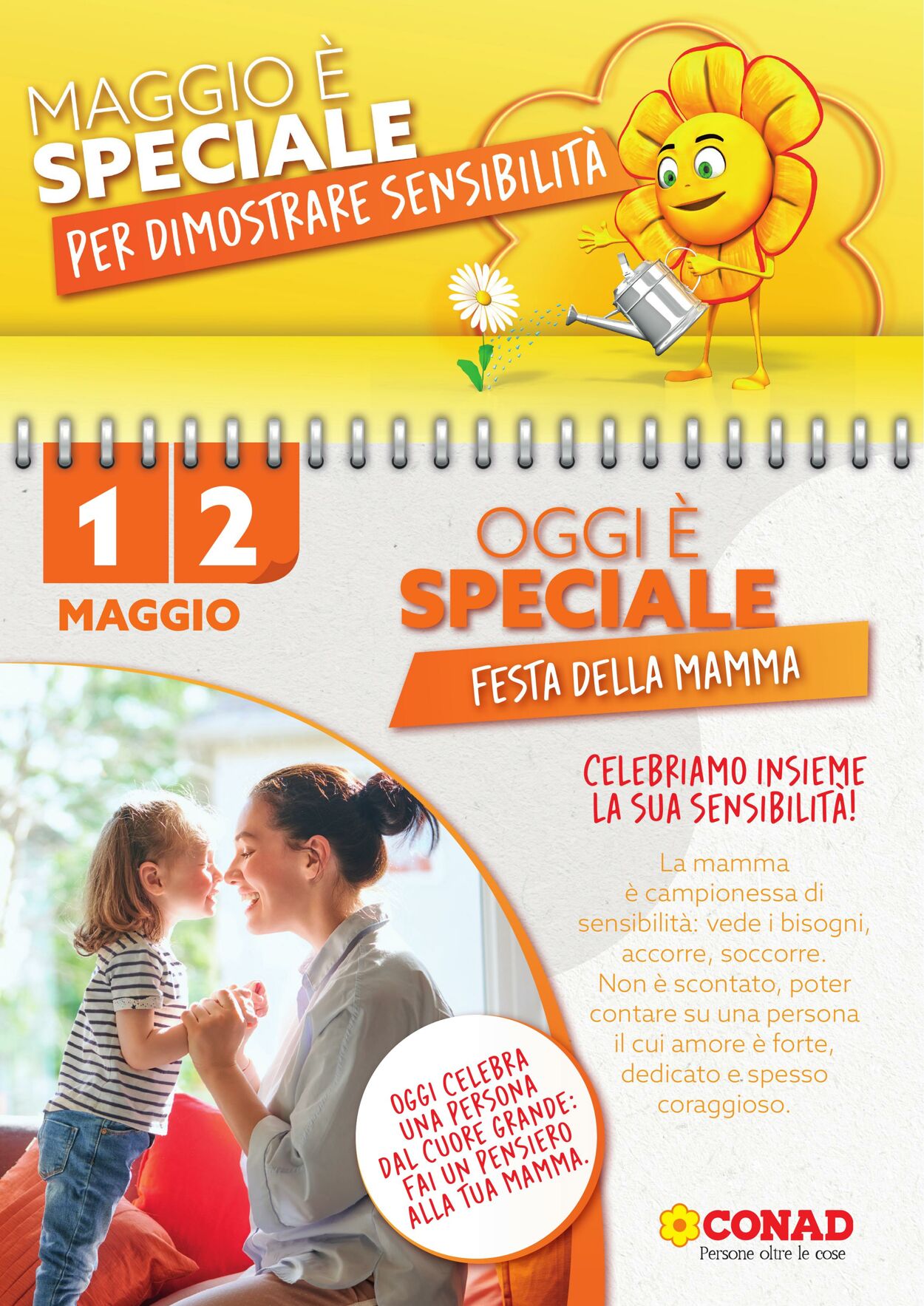 Volantino Conad 01.04.2024 - 31.05.2024