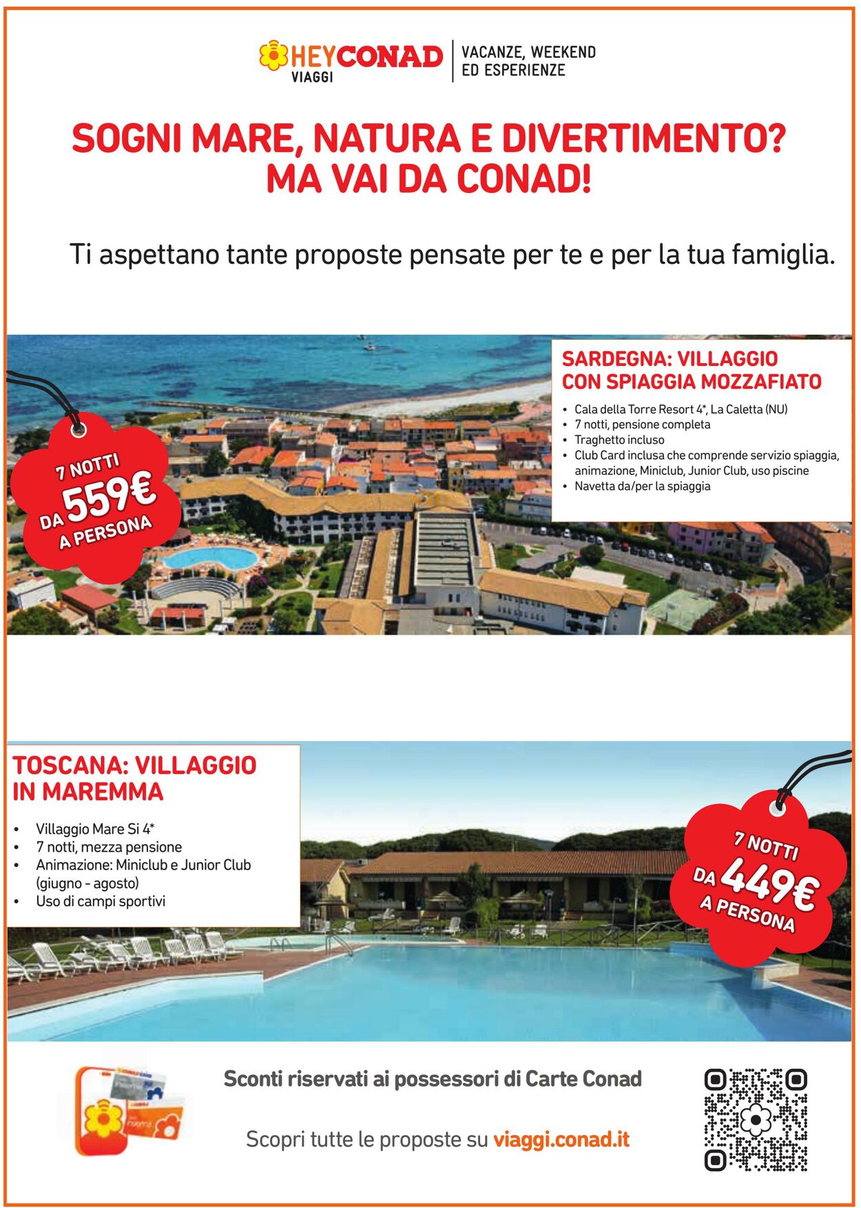 Volantino Conad 18.06.2025 - 18.06.2025