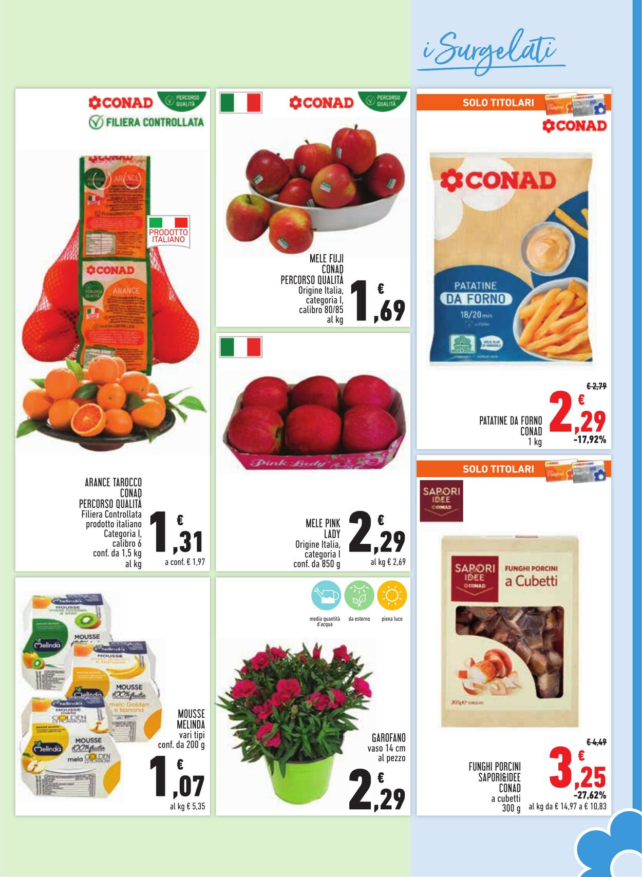 Volantino Conad 07.02.2024 - 18.02.2024