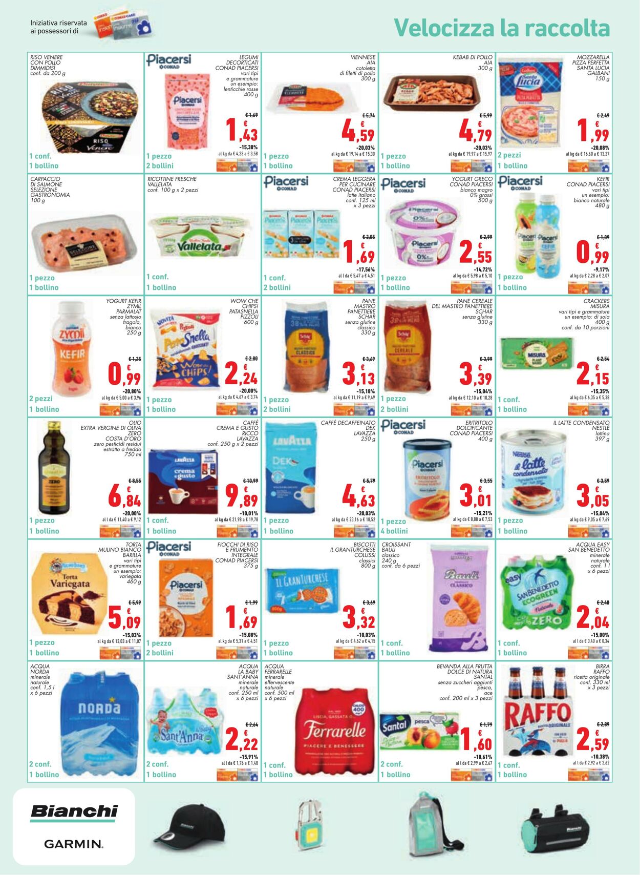 Volantino Conad 19.08.2025 - 19.08.2025