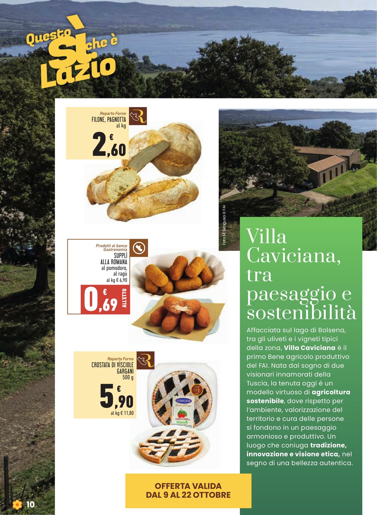 Volantino Conad 03.10.2025 - 03.10.2025