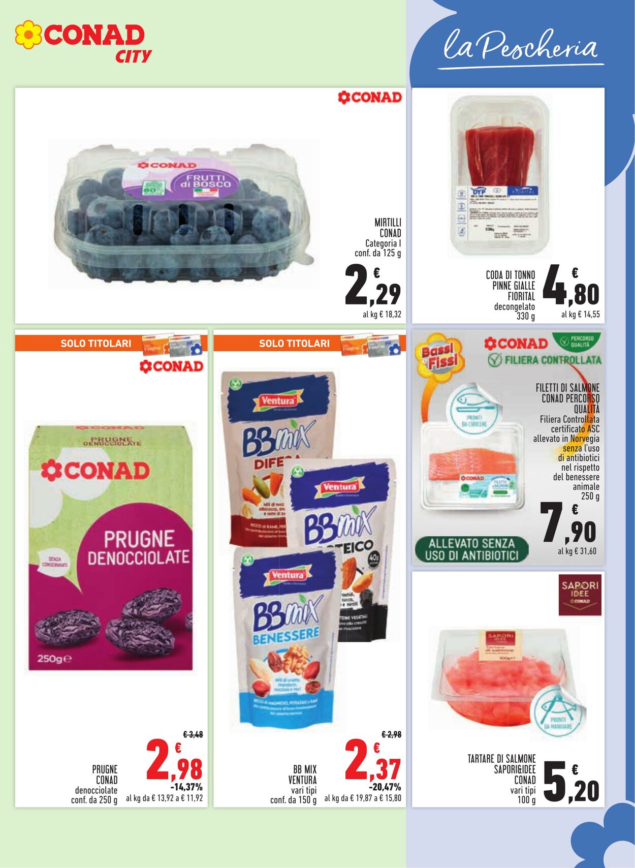 Volantino Conad 08.09.2025 - 08.09.2025