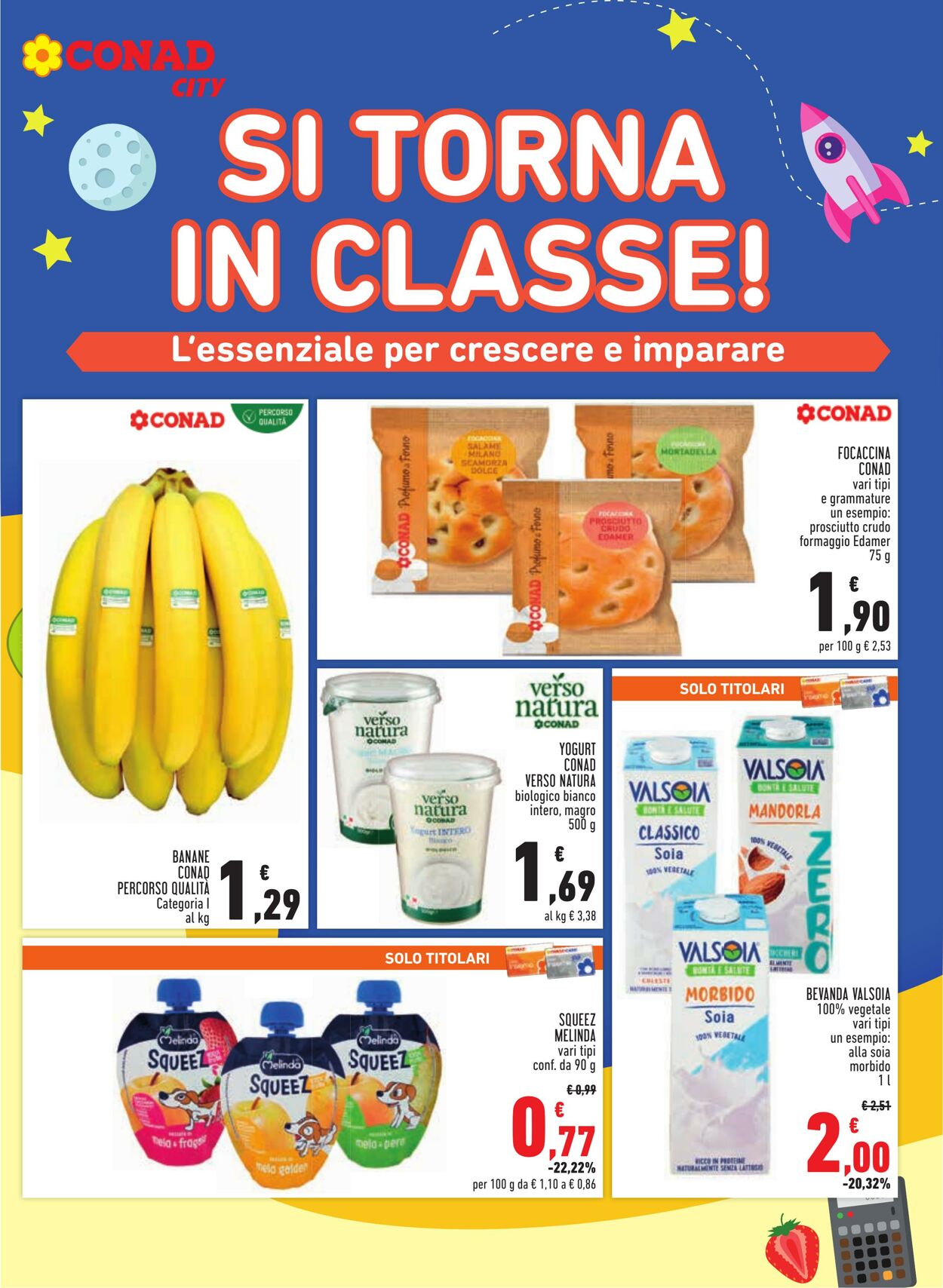 Volantino Conad 08.09.2025 - 08.09.2025