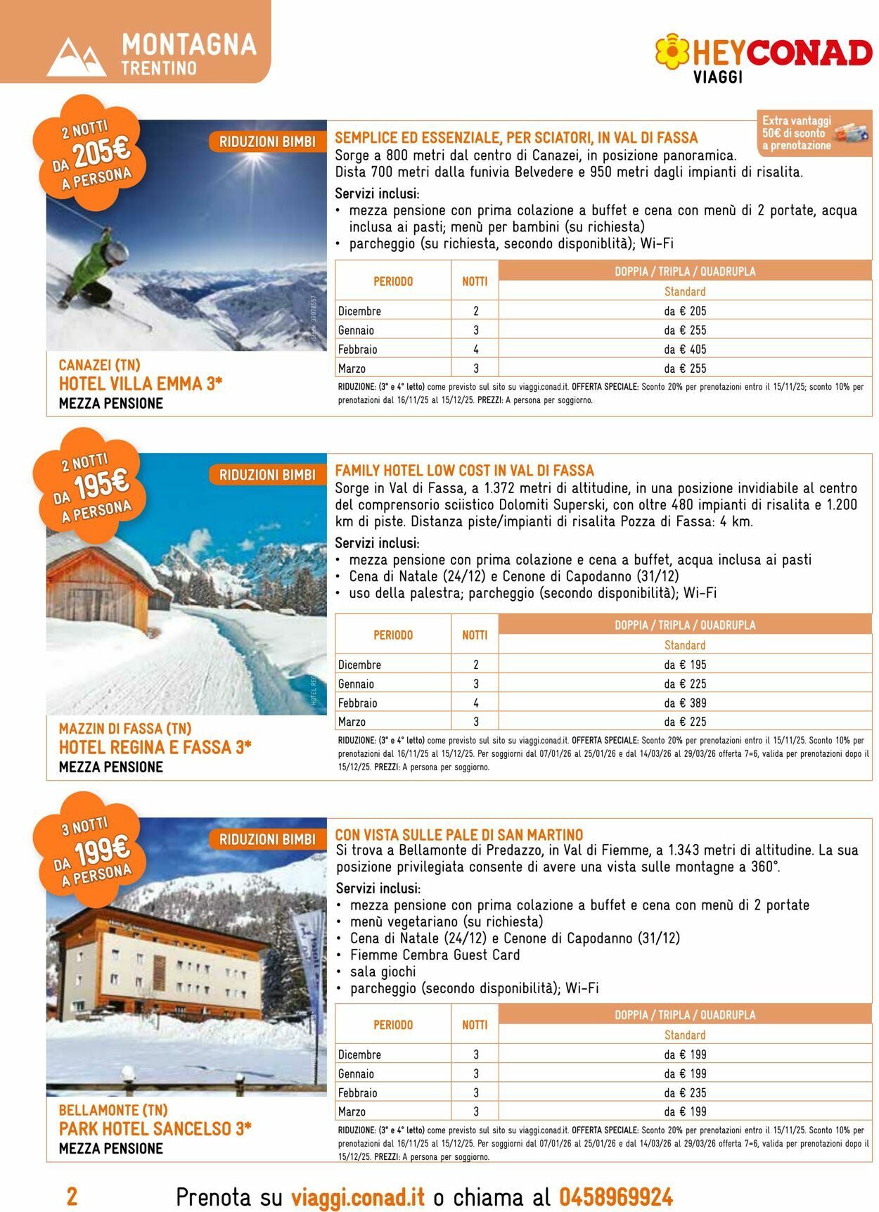 Volantino Conad 19.09.2025 - 19.09.2025