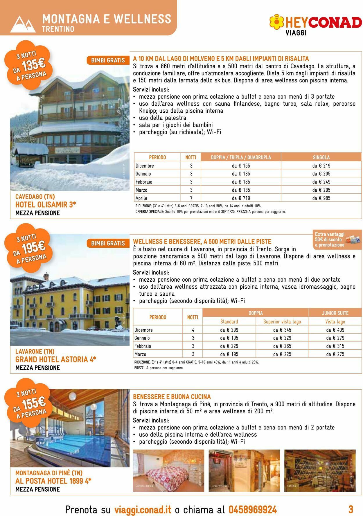 Volantino Conad 19.09.2025 - 19.09.2025