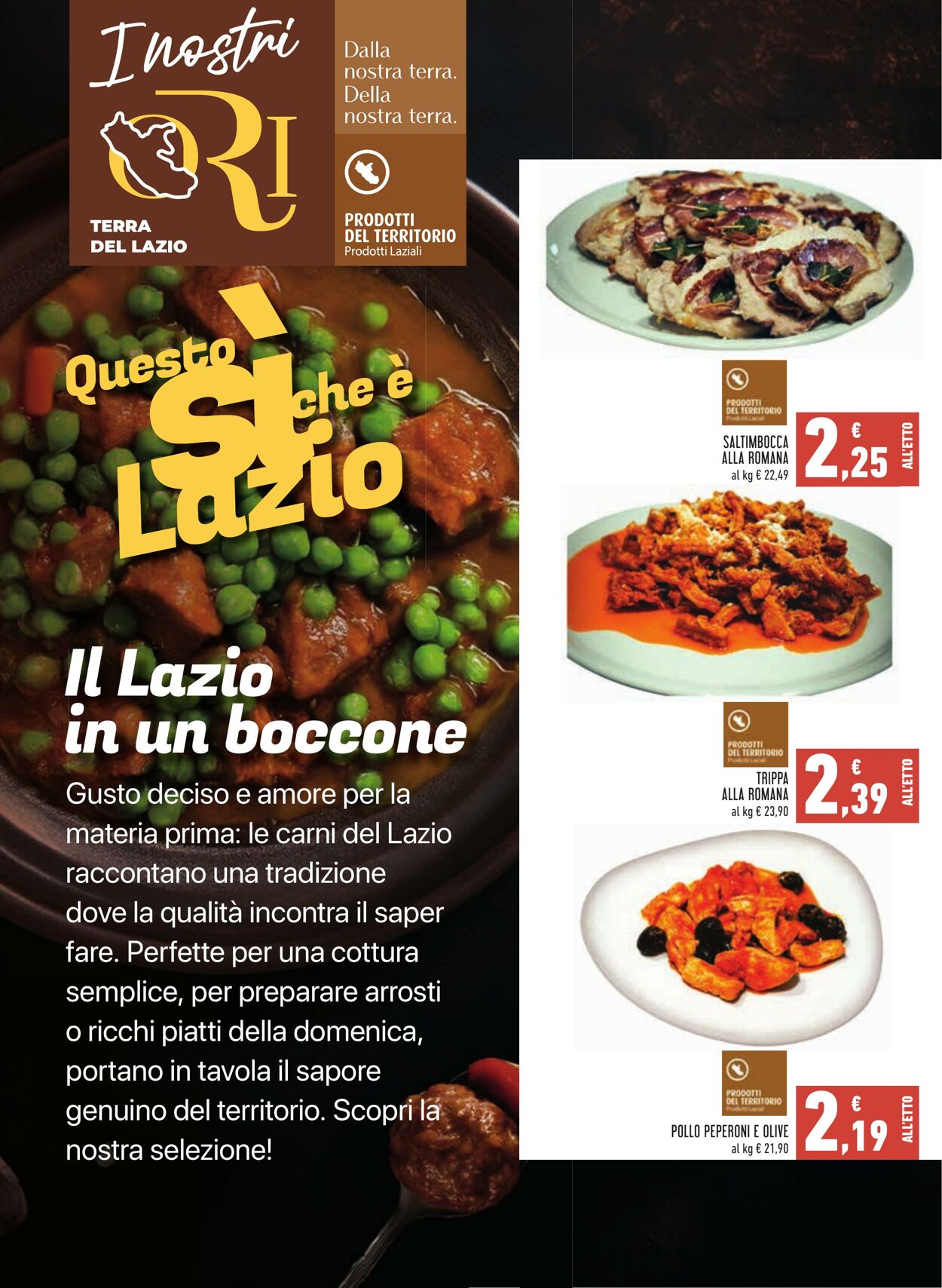 Volantino Conad 02.11.2025 - 02.11.2025