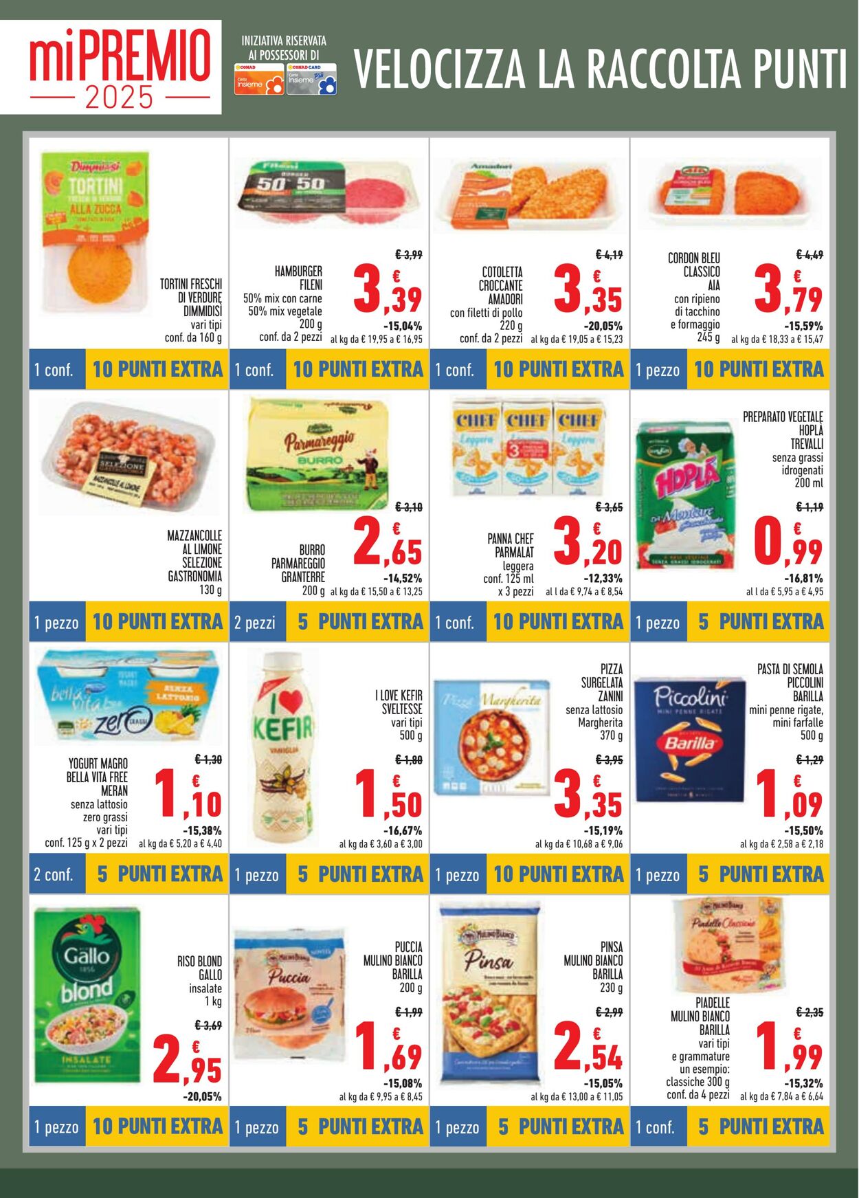 Volantino Conad 15.07.2025 - 15.07.2025