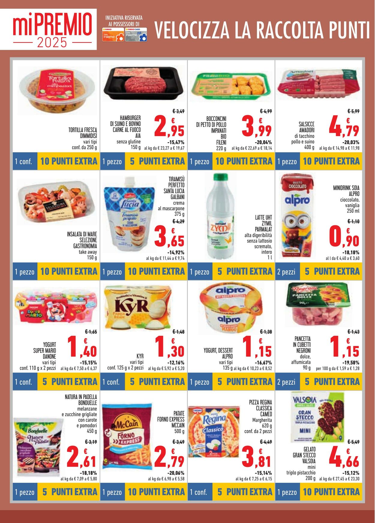 Volantino Conad 15.07.2025 - 15.07.2025