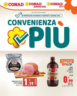 Volantino Conad 03.06.2025 - 03.06.2025