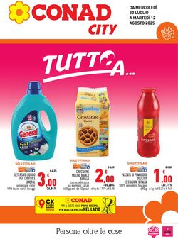 Volantino Conad 08.08.2025 - 08.08.2025