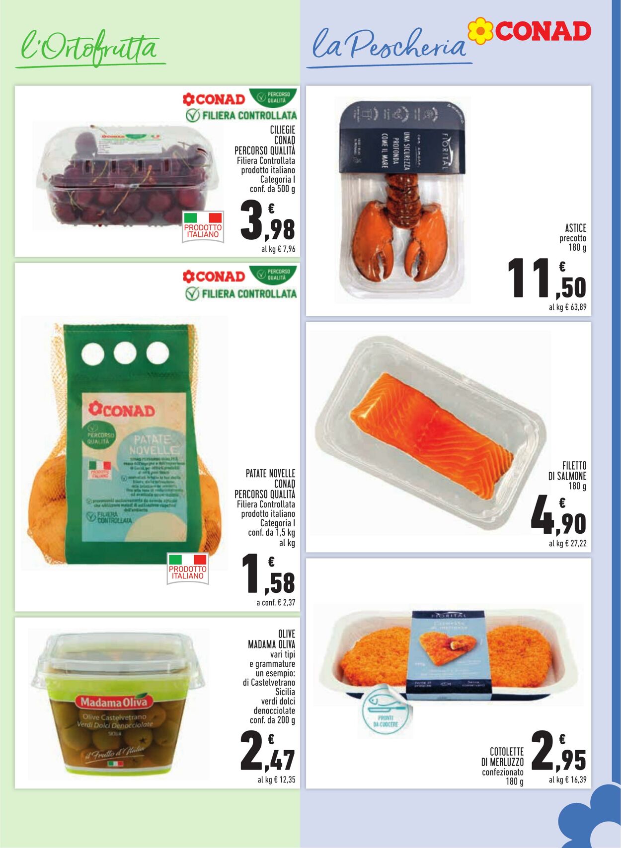 Volantino Conad 15.05.2024 - 28.05.2024