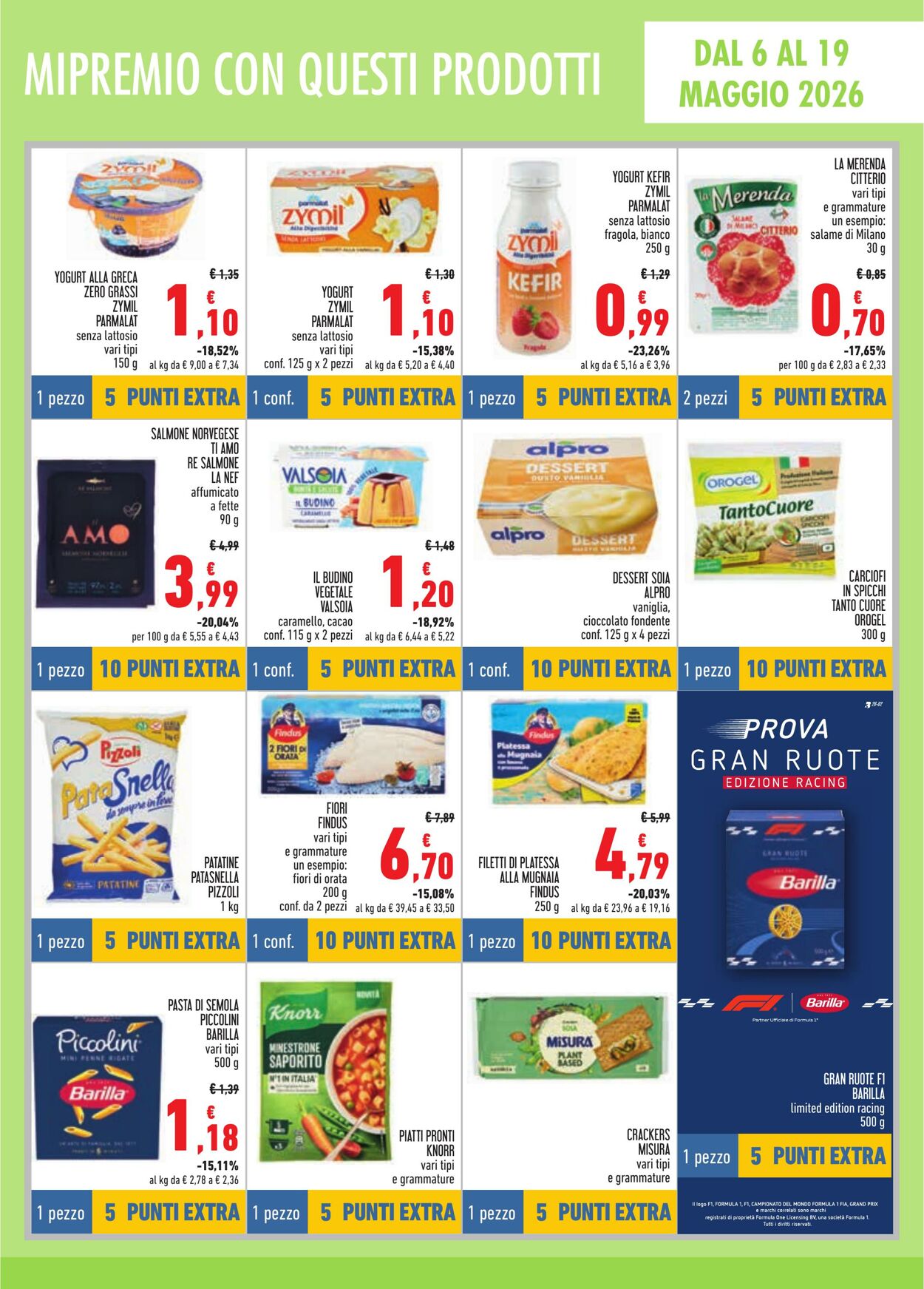 Volantino Conad 22.04.2026 - 19.05.2026