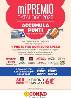 Volantino Conad 04.04.2024 - 01.05.2024